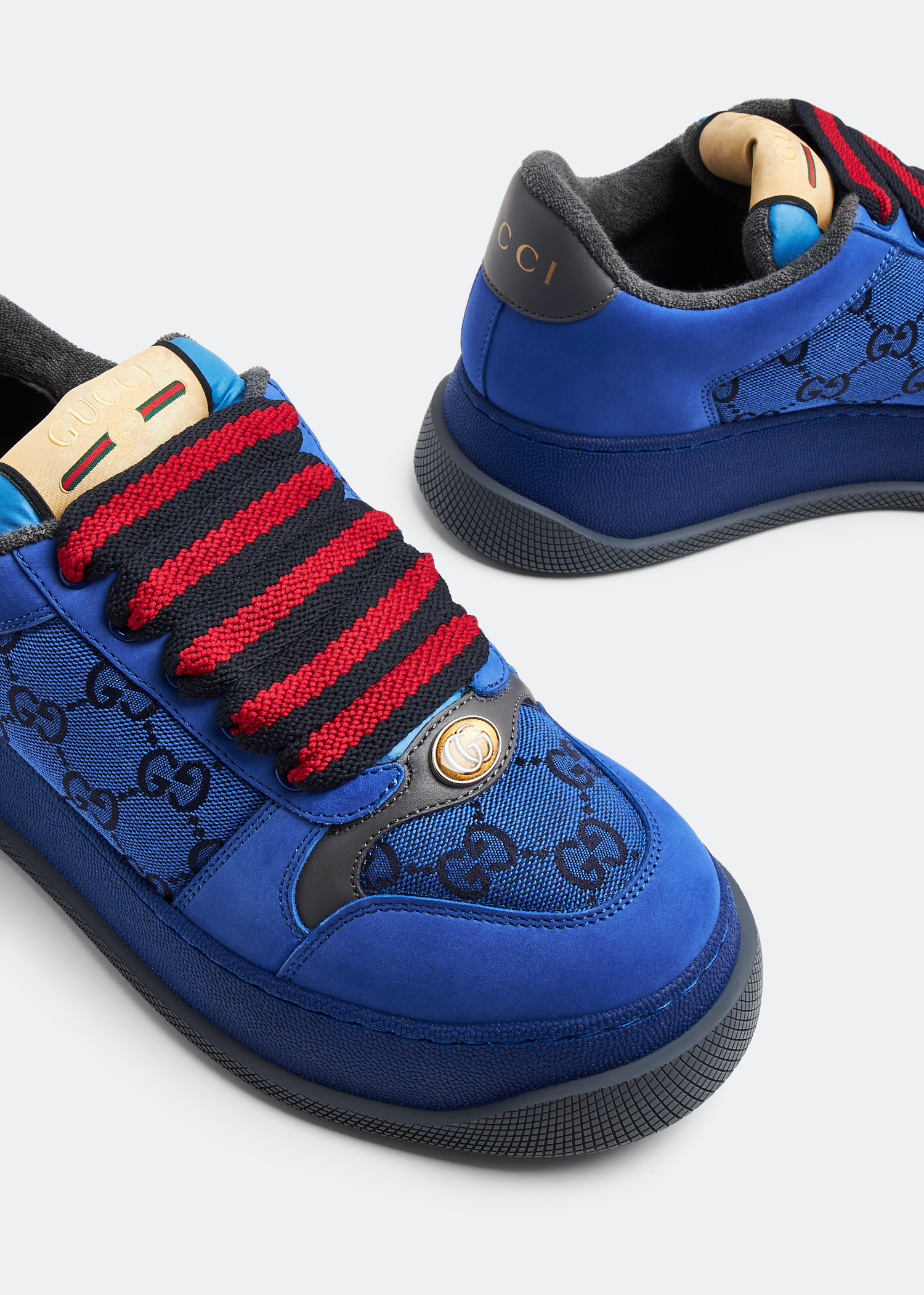 

Screener GG sneakers, Blue