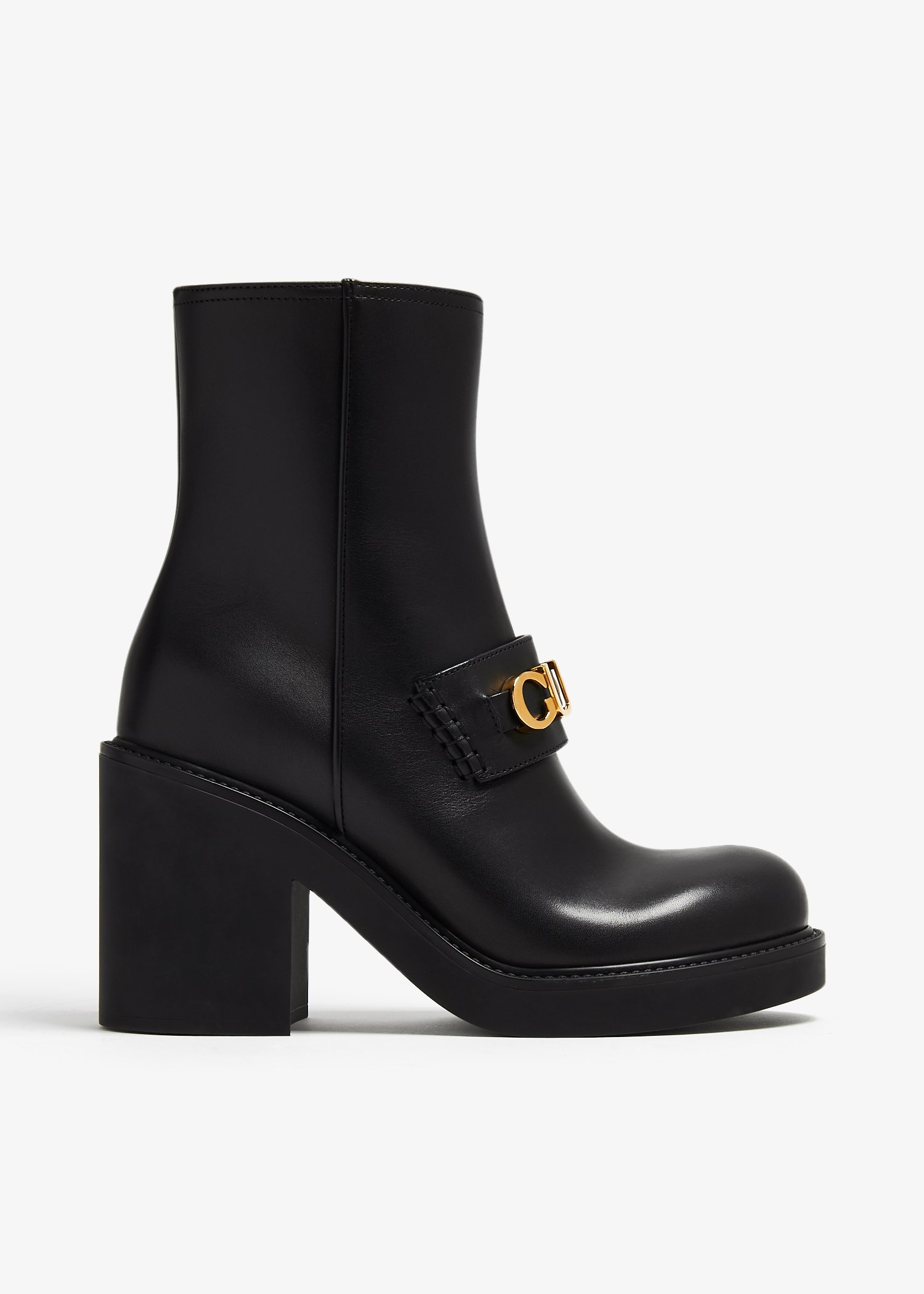 

Gucci ankle boots, Black