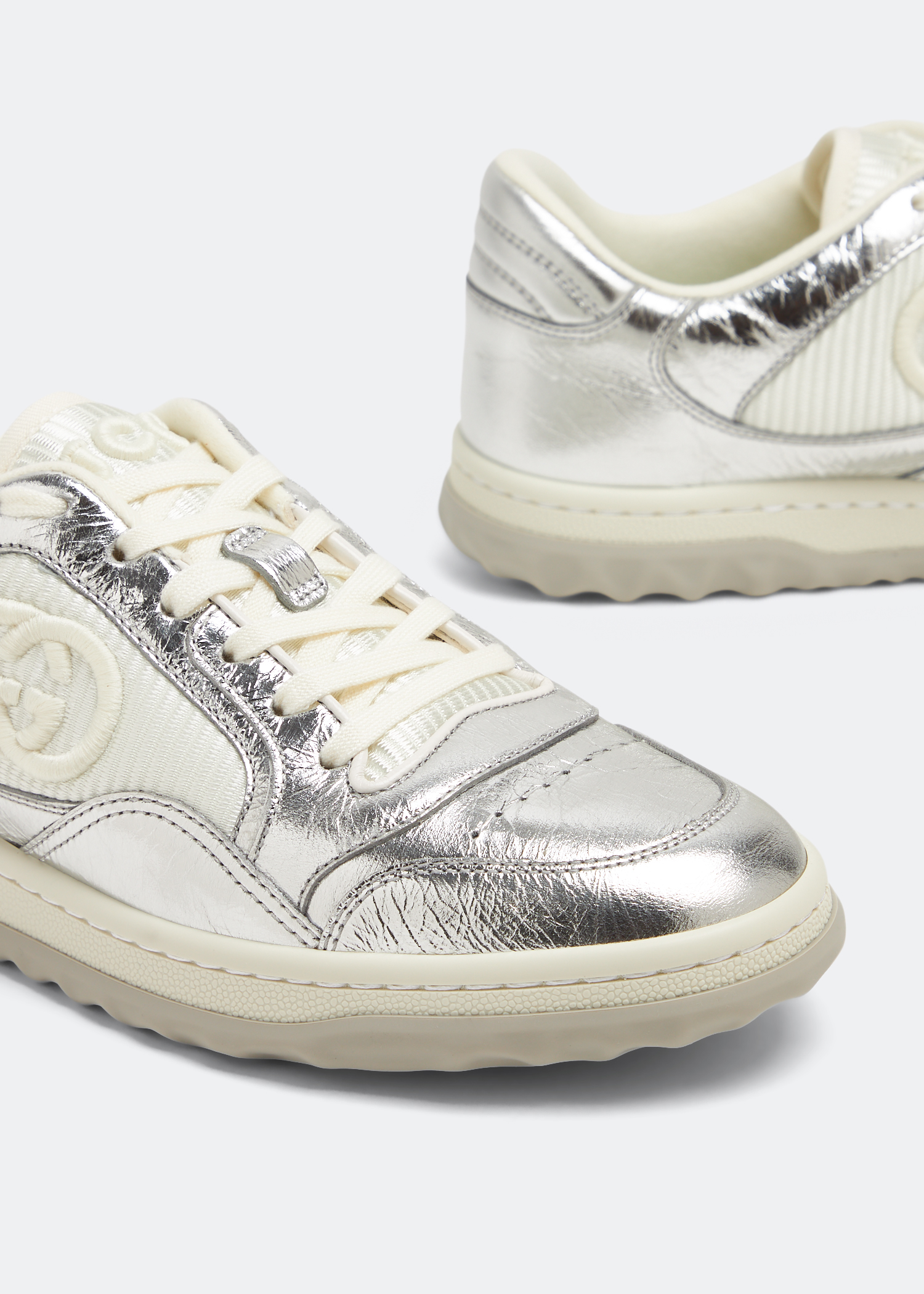 

MAC80 sneakers, Silver
