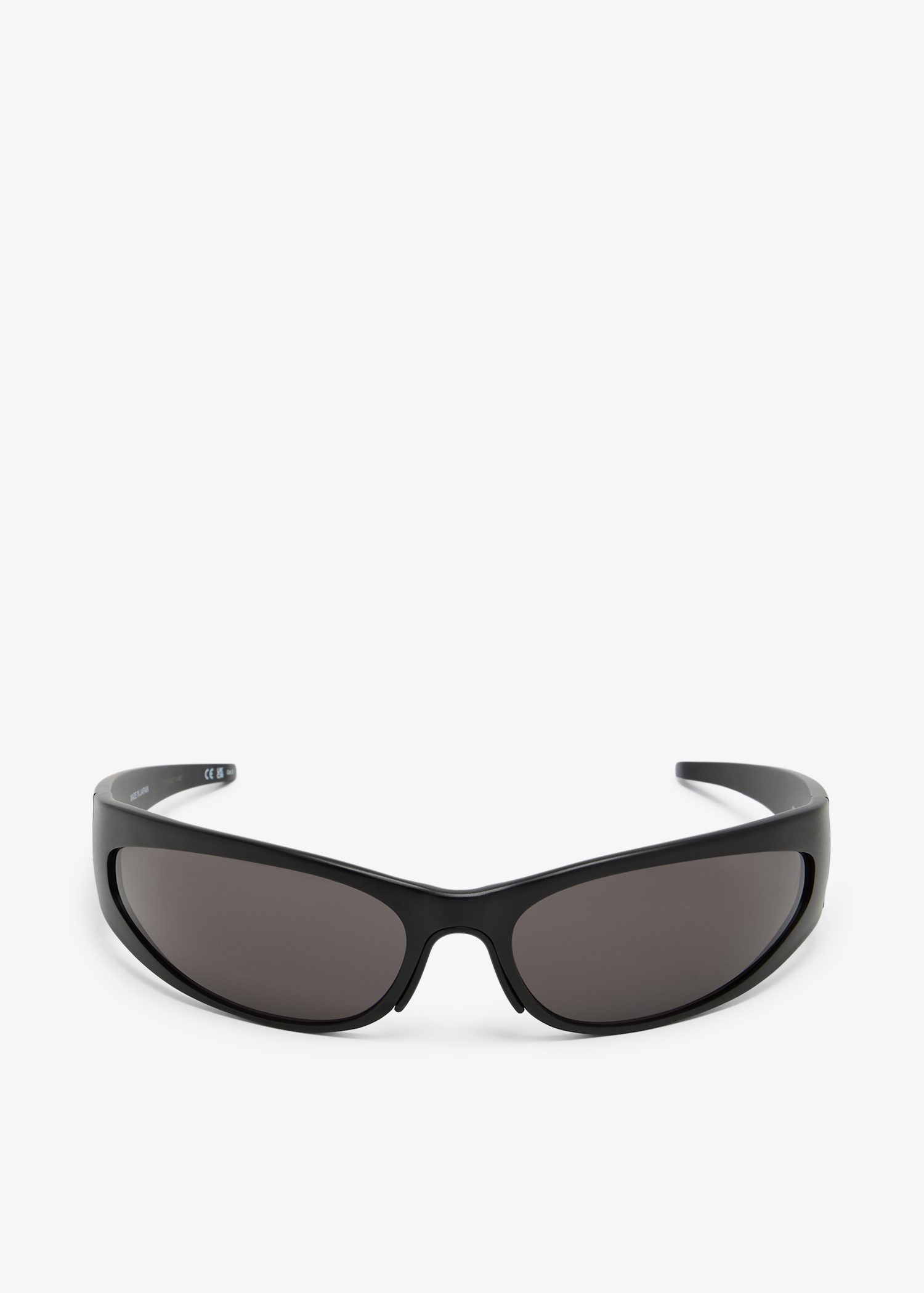 

Reverse Xpander 2.0 rectangle sunglasses, Black