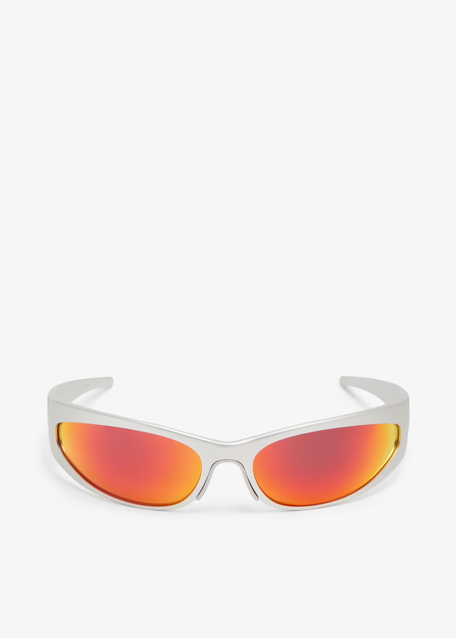 

Reverse Xpander 2.0 rectangle sunglasses, Silver