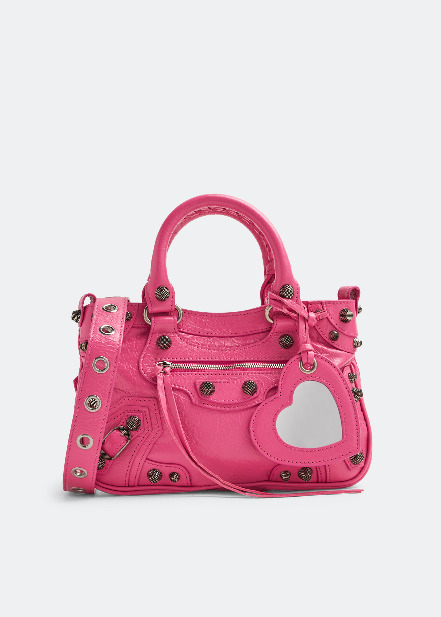 

Neo Cagole S tote bag, Pink