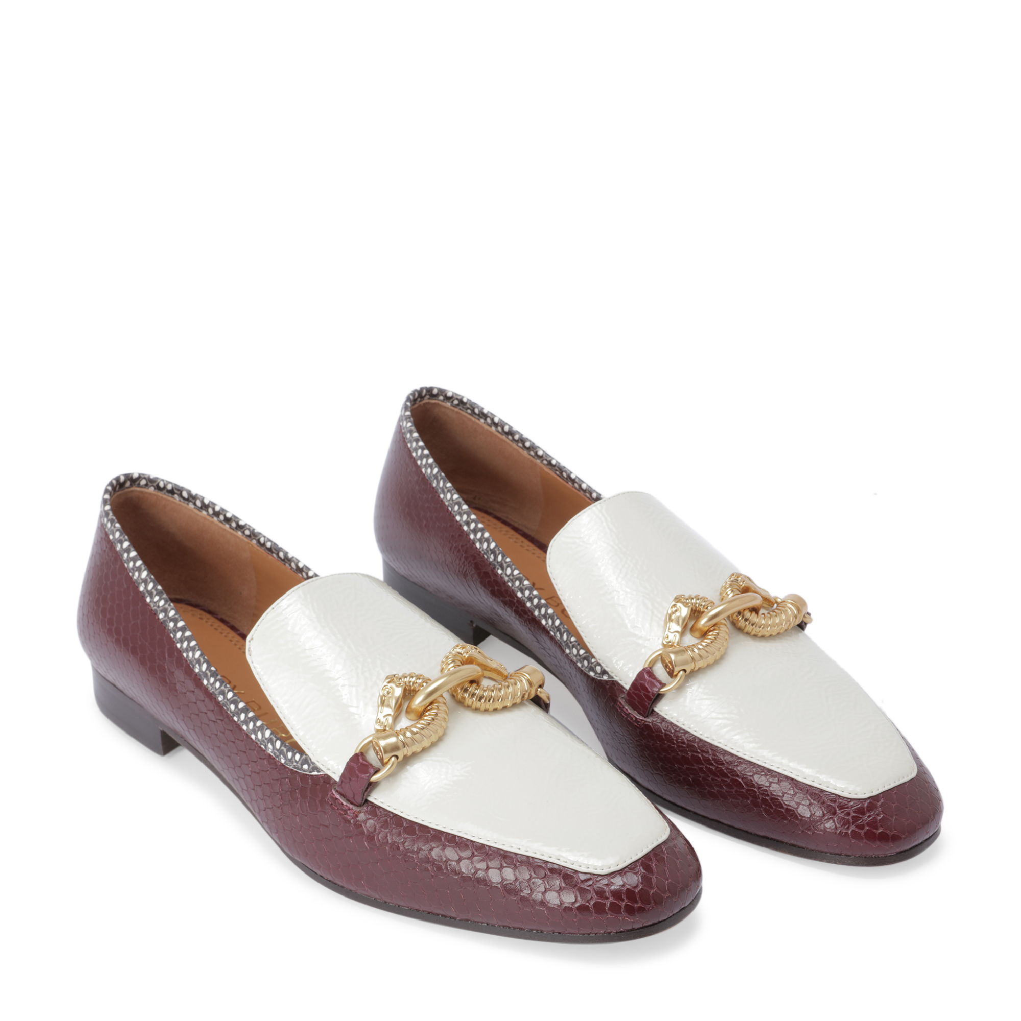 

Jessa loafers, Multi-coloured