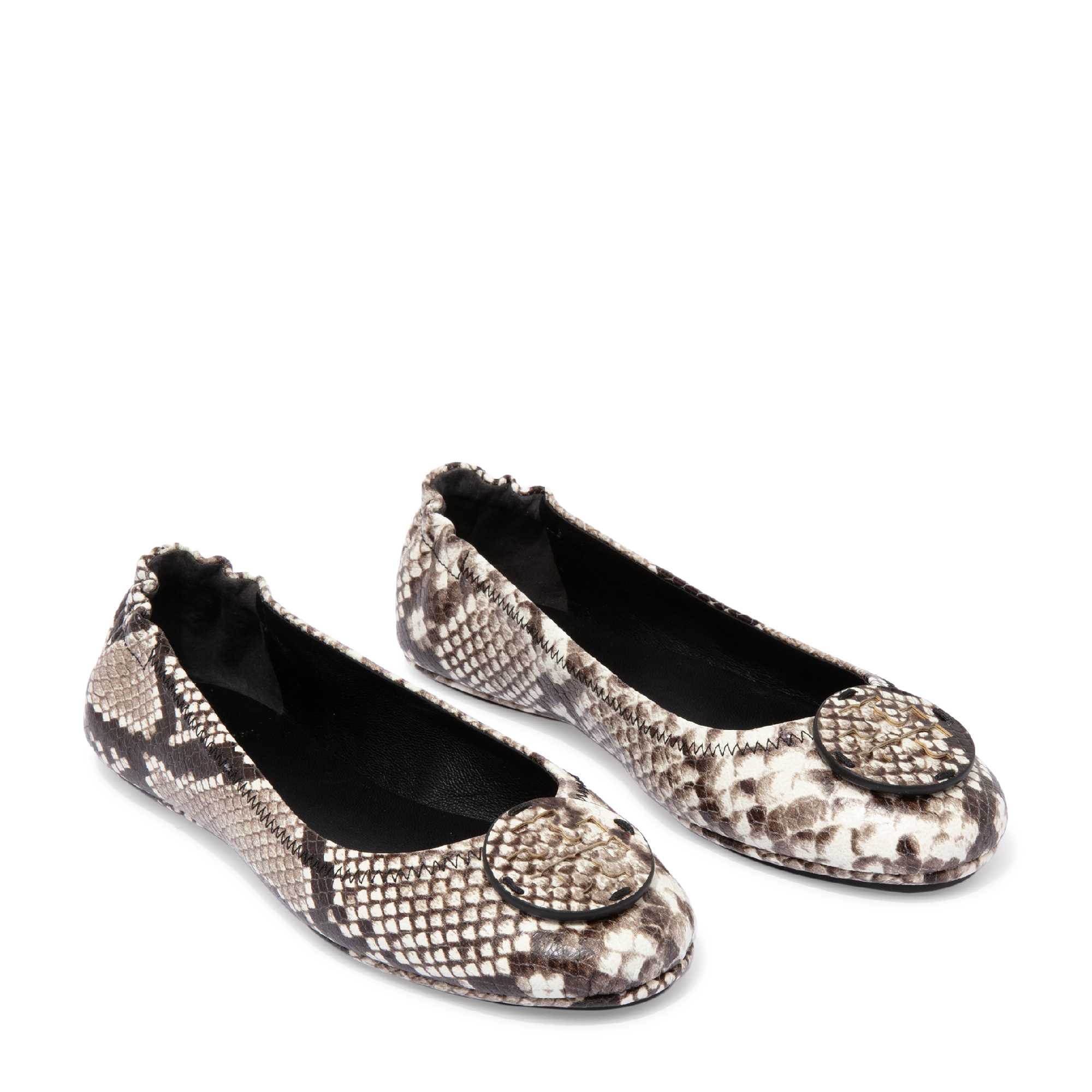 

Minnie ballet flats, Animal print