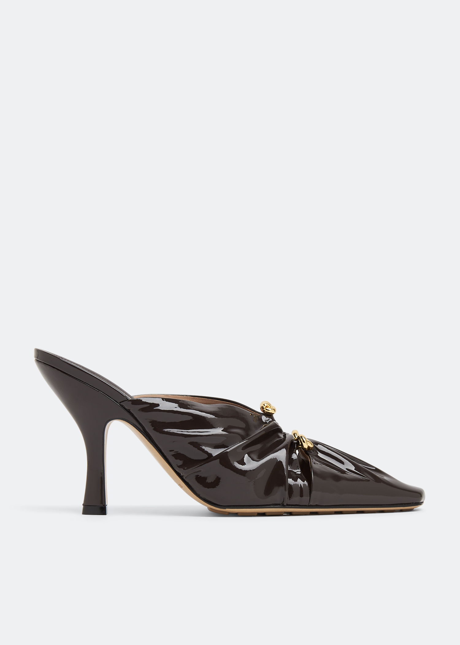

Bunnie mules, Brown