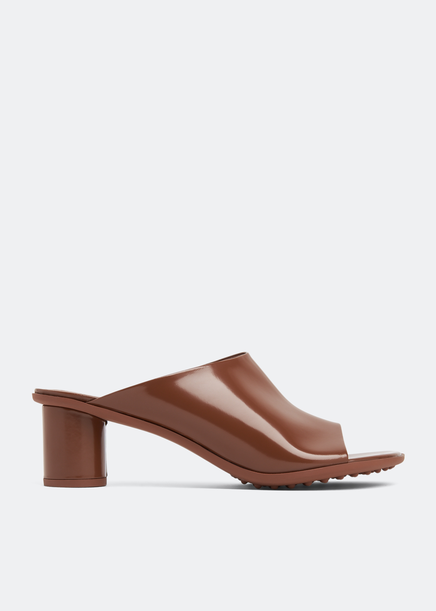 

Atomic mules, Brown