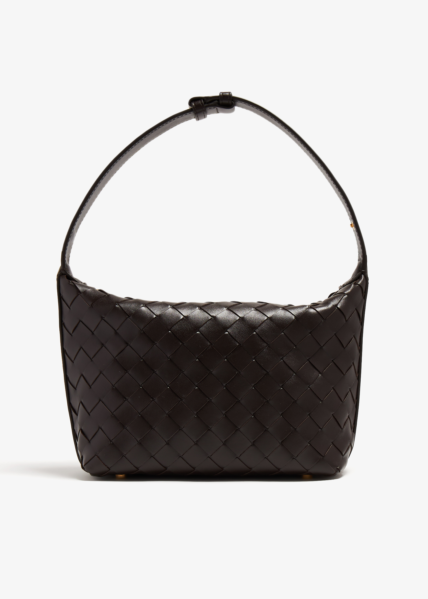 

Mini Wallace bag, Brown