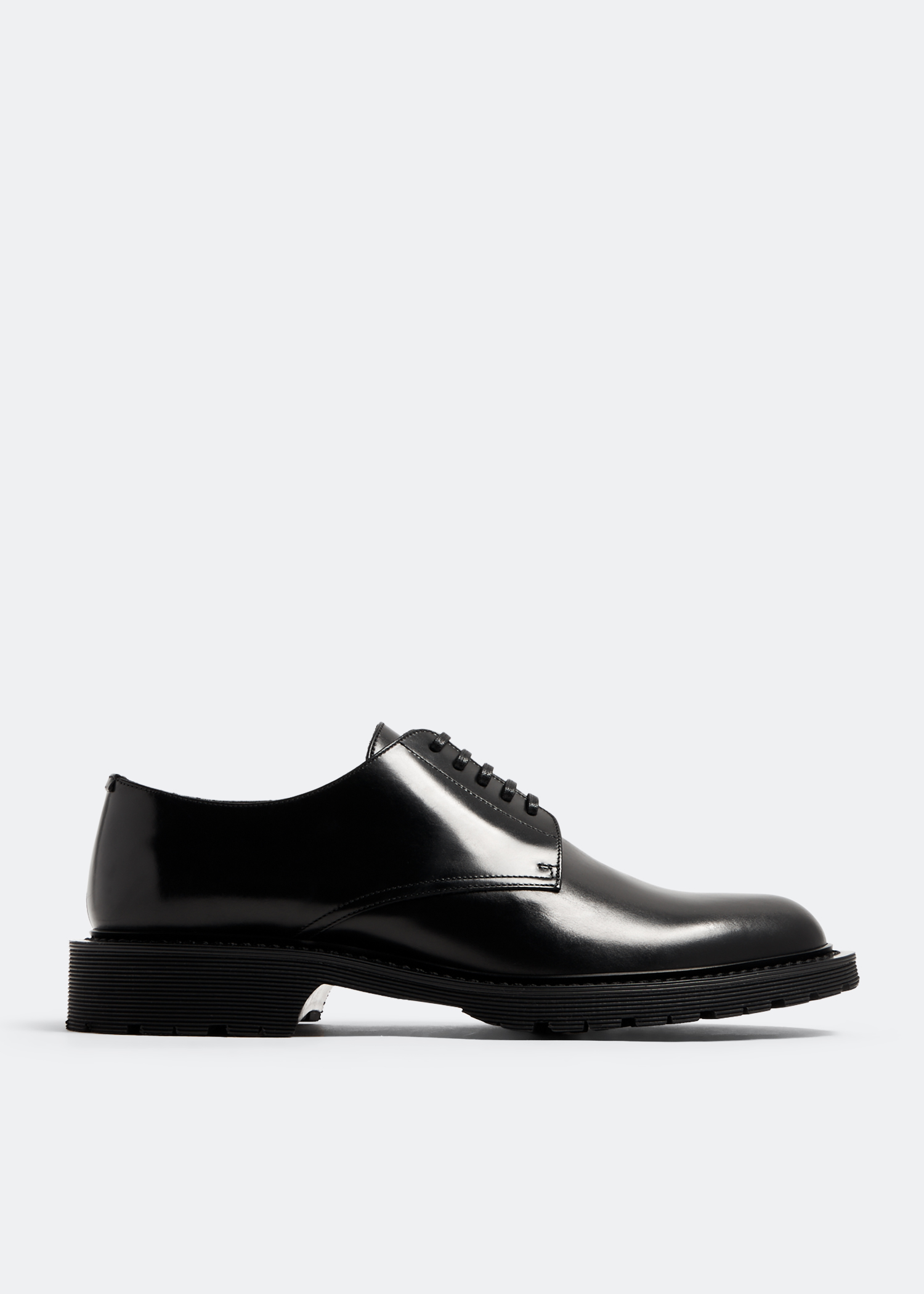 

Army Derby shoes, Black