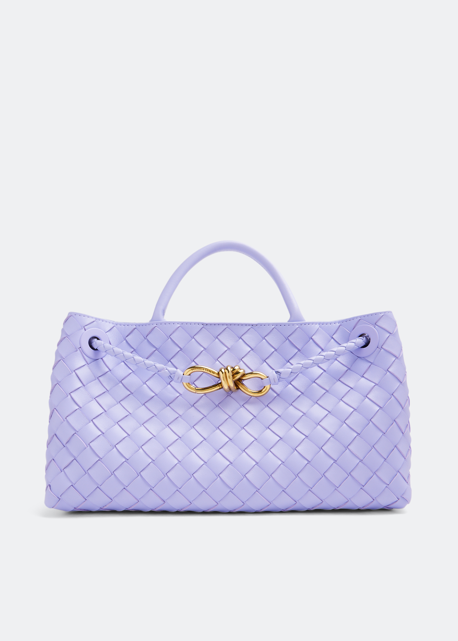 

Small East/West Andiamo bag, Purple