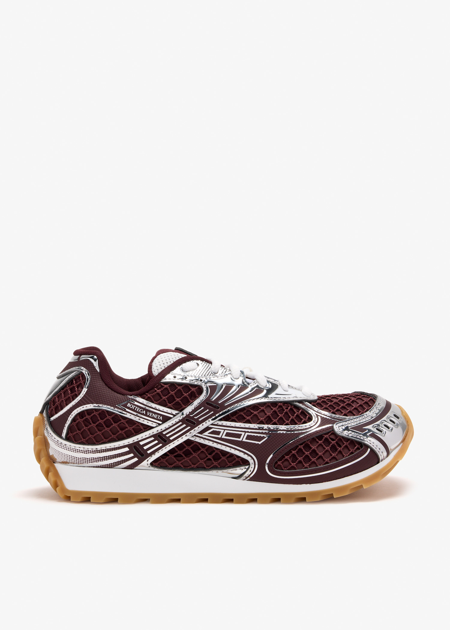 

Orbit sneakers, Burgundy