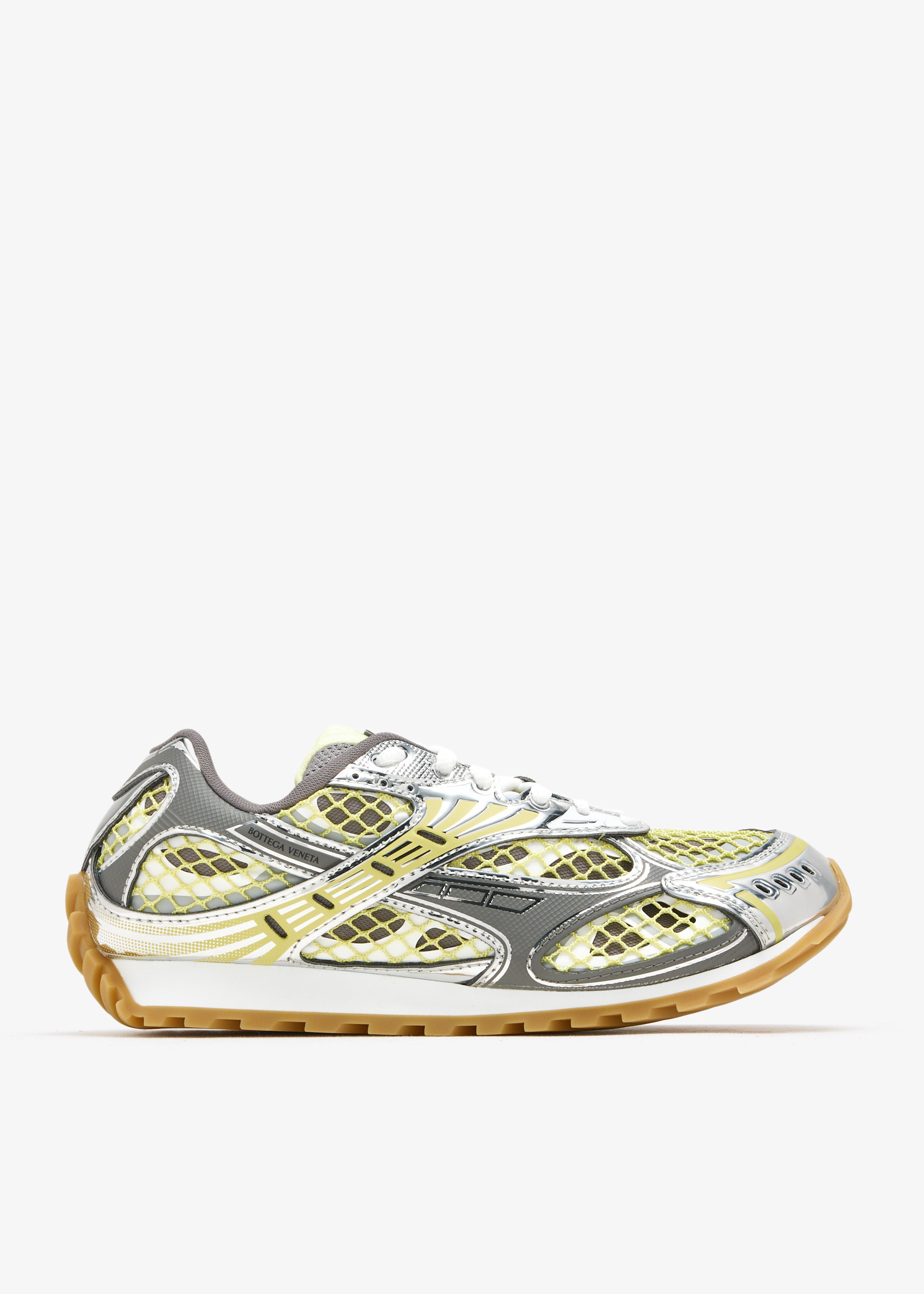 

Orbit sneakers, Yellow