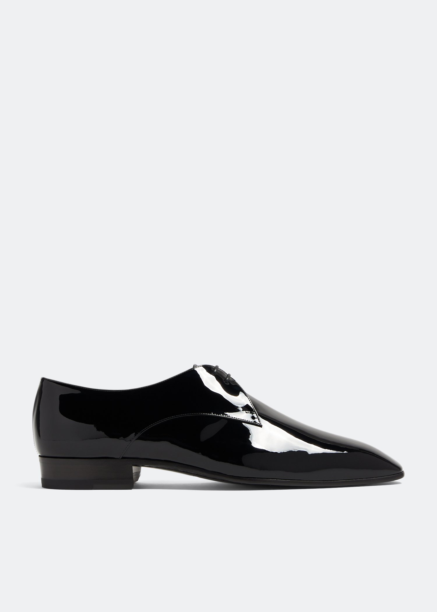 

Gabriel Derby shoes, Black