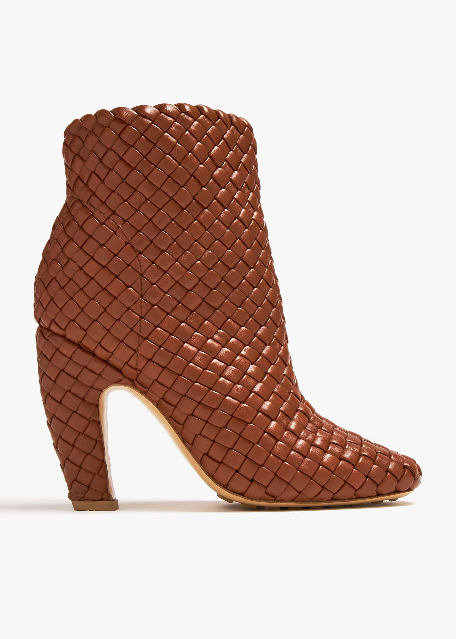 

Canalazzo ankle boots, Brown