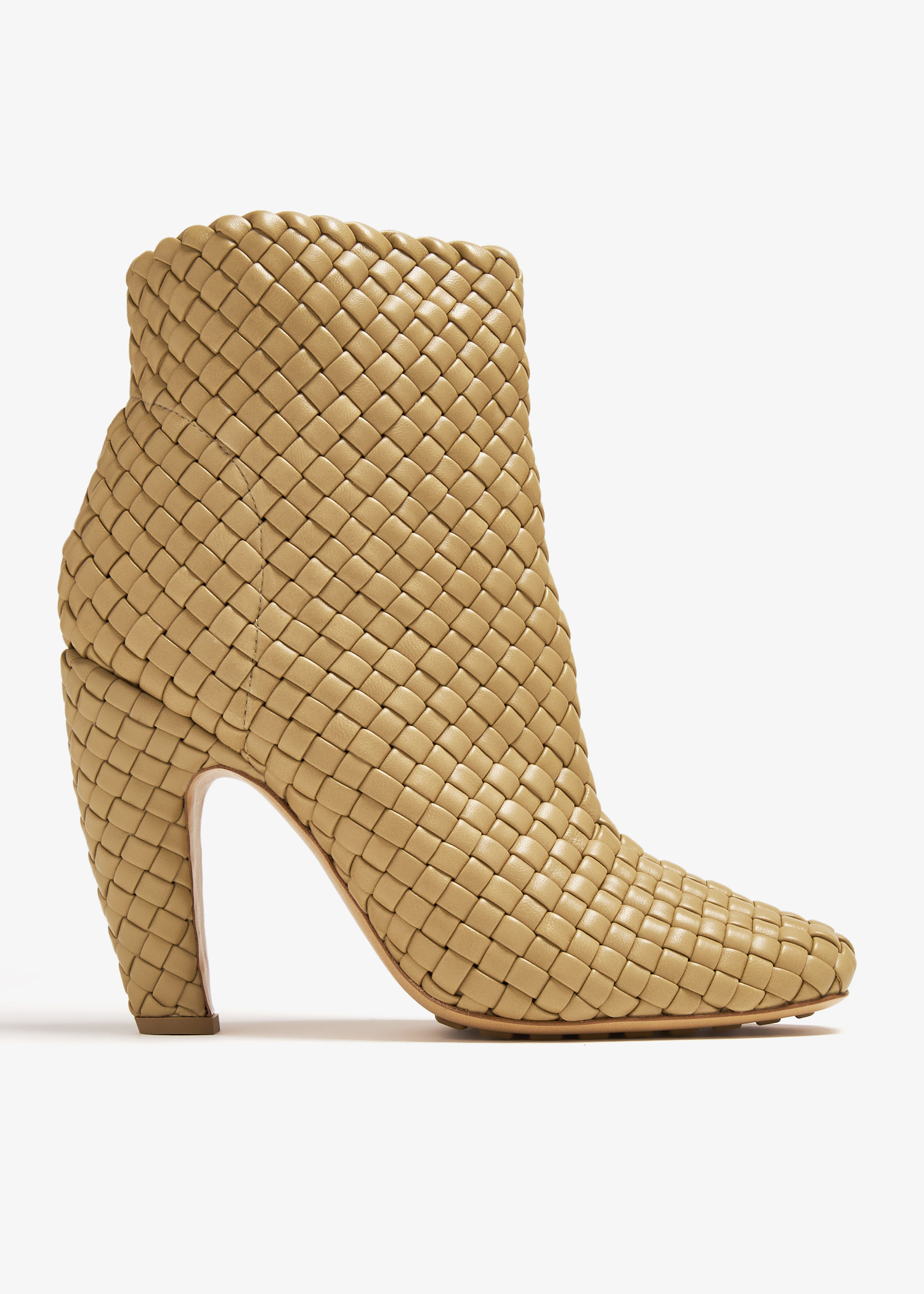 

Canalazzo ankle boots, Beige