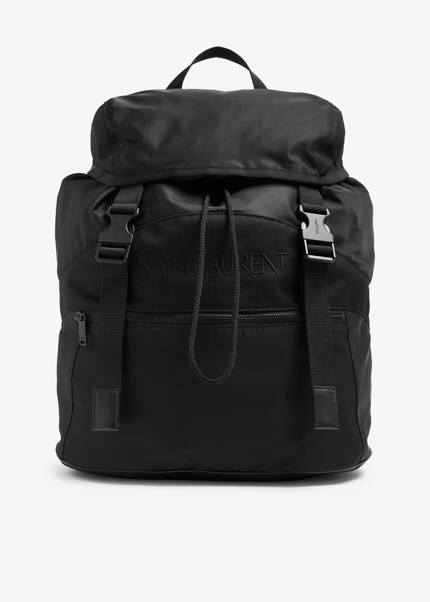 

Saint Laurent backpack, Black