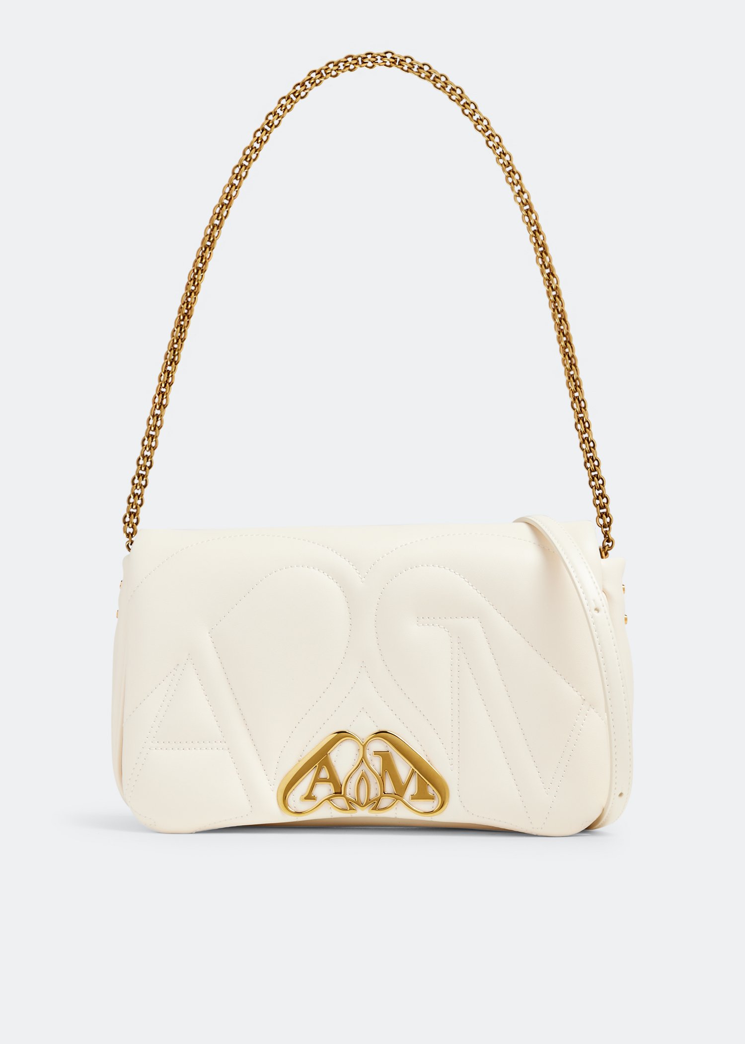 

Small Seal bag, White
