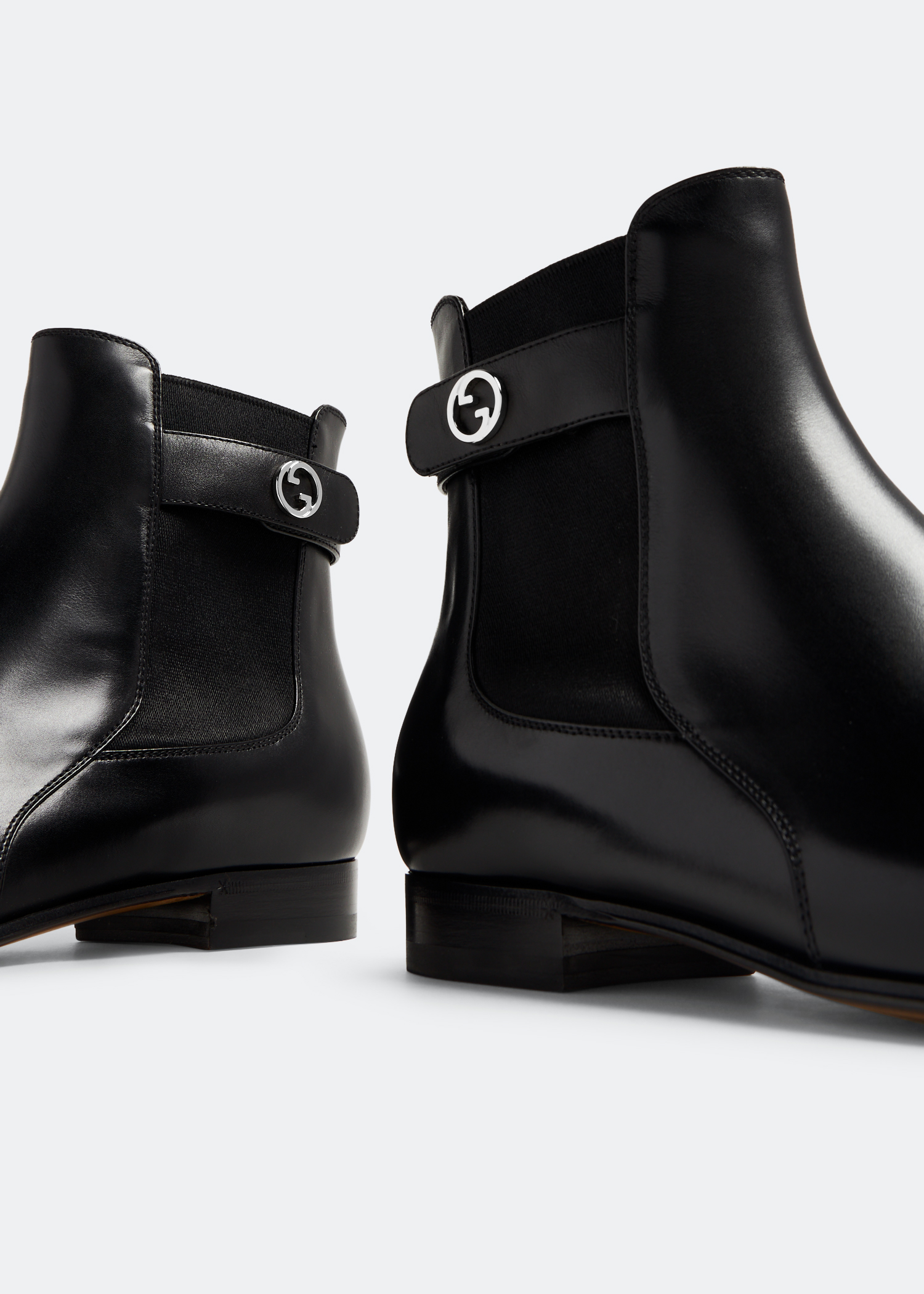 

Blondie Chelsea boots, Black