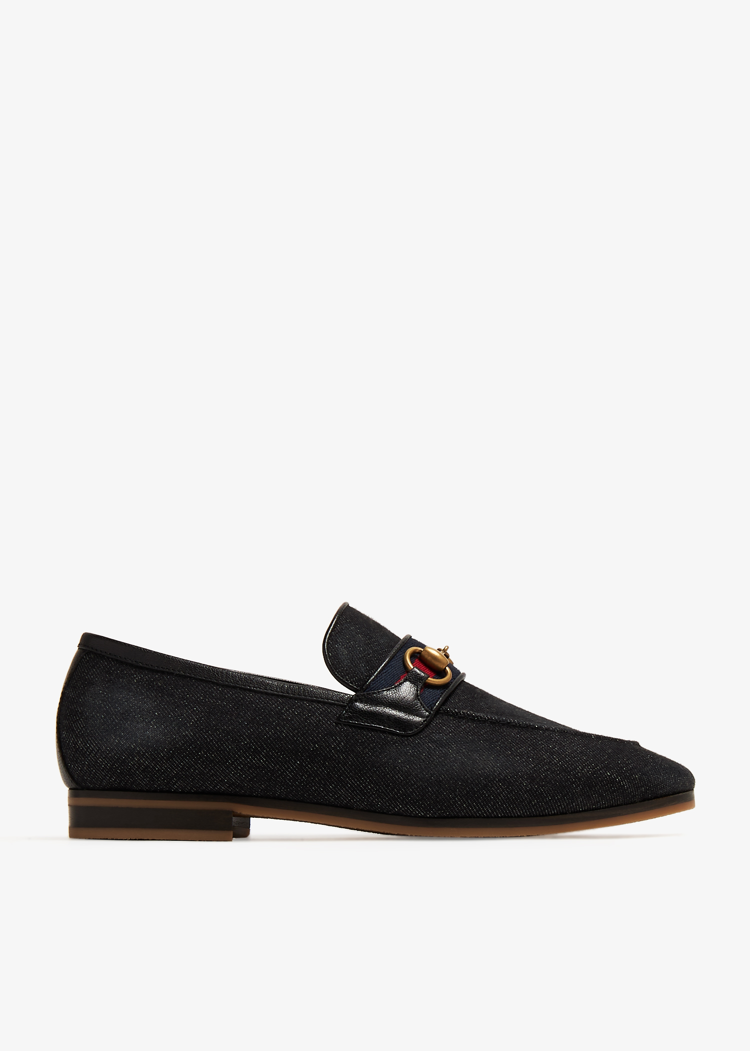 

Horsebit loafers, Black