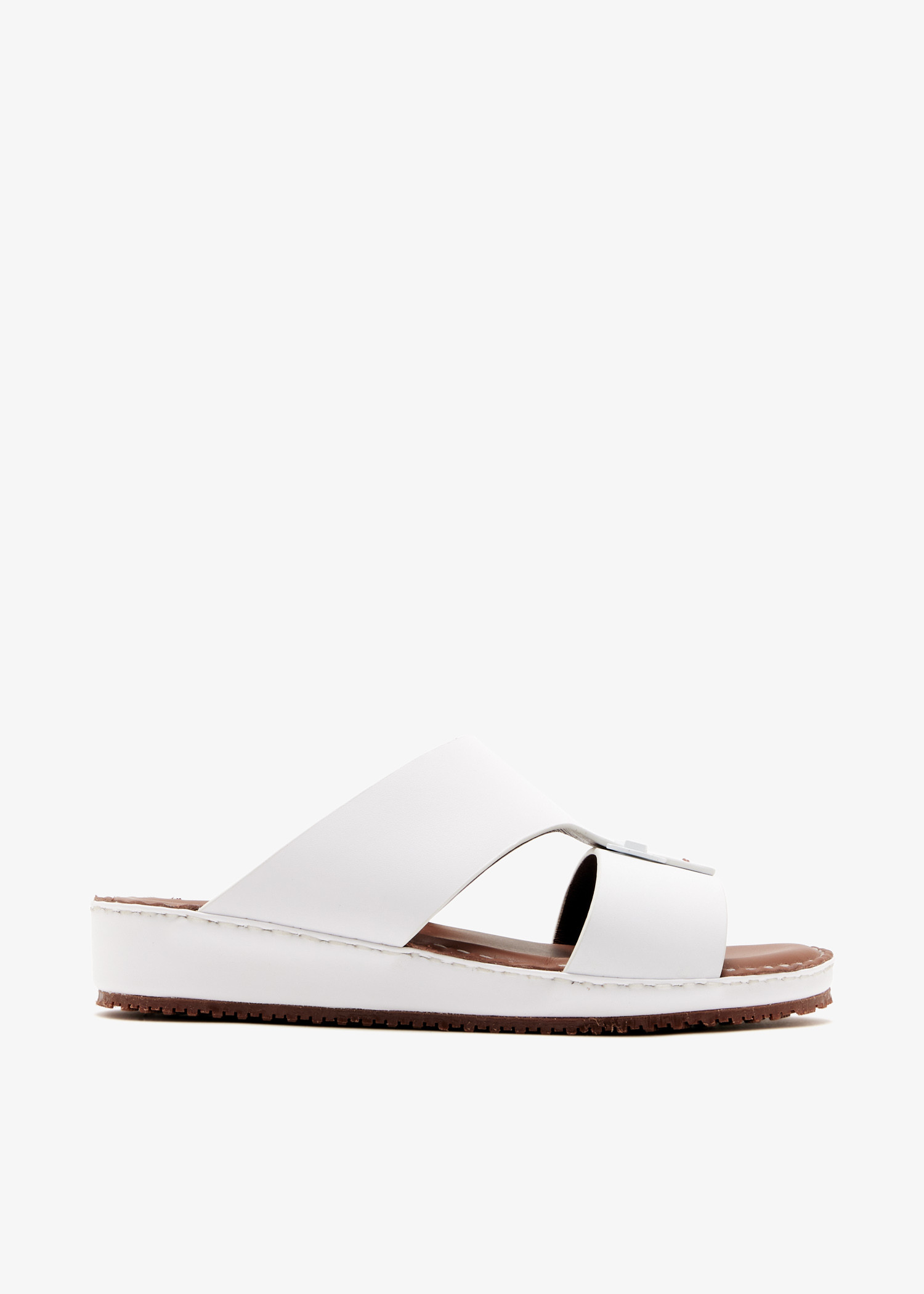 

Bosano sandals, White