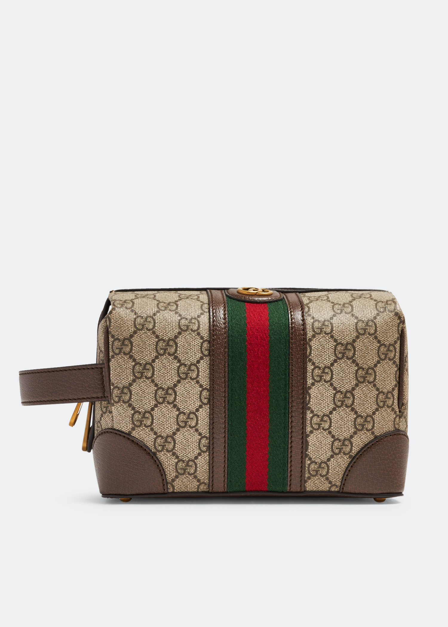 

Gucci Savoy toiletry case, Beige