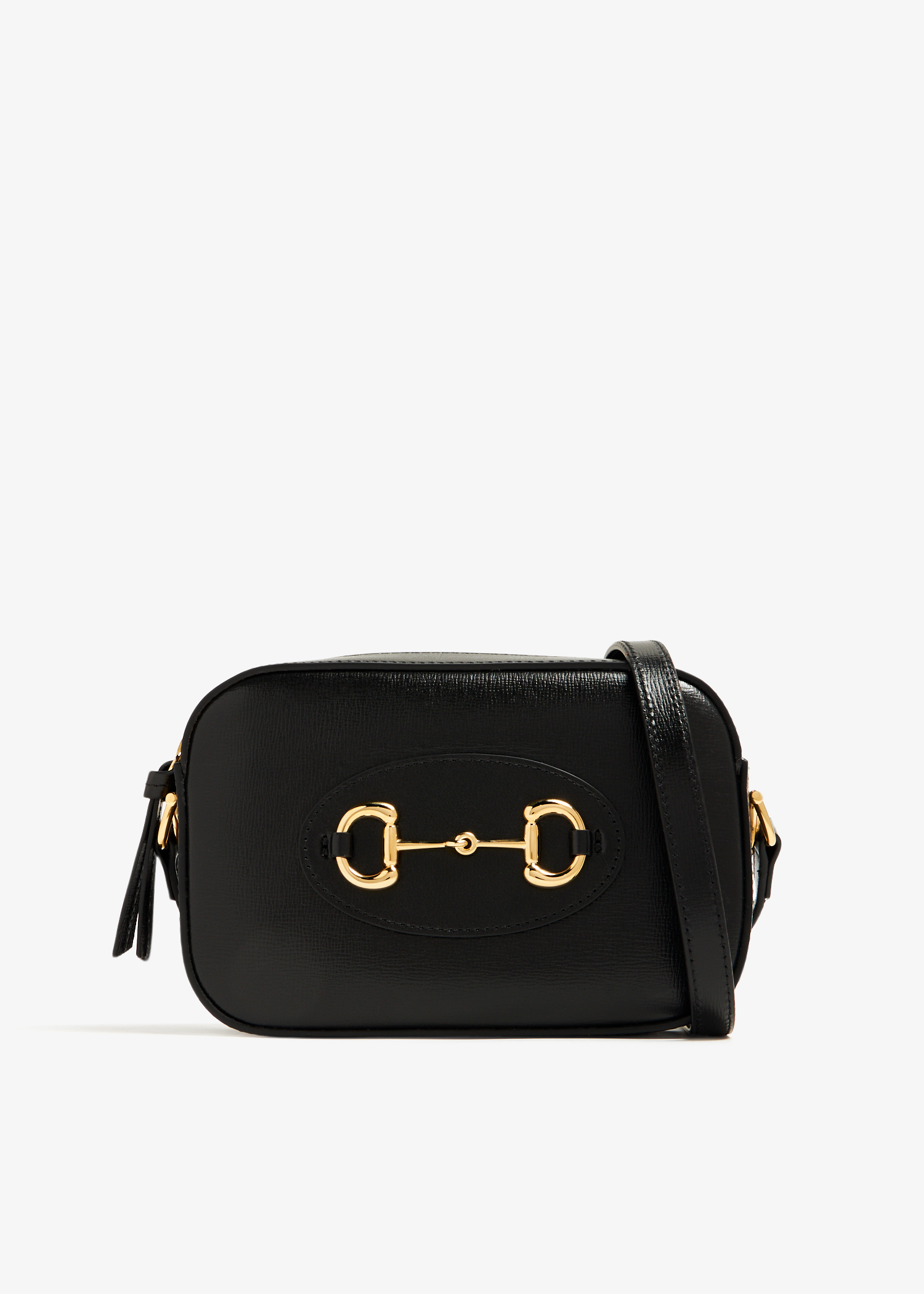 

Horsebit 1955 small shoulder bag, Black