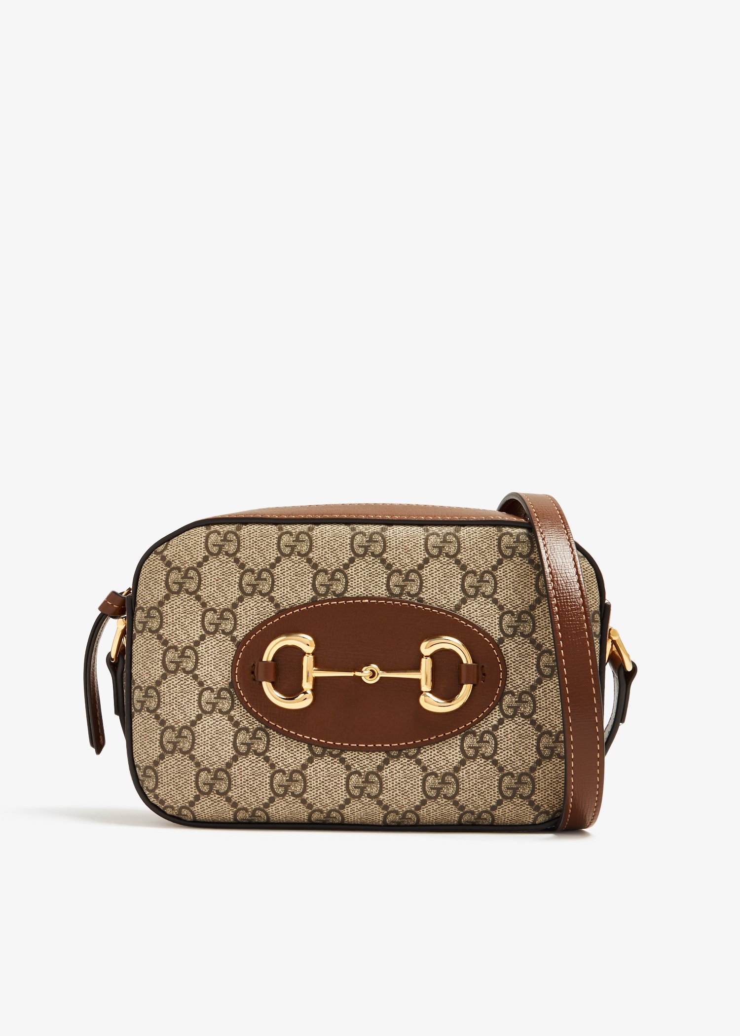 

Horsebit 1955 small shoulder bag, Prints