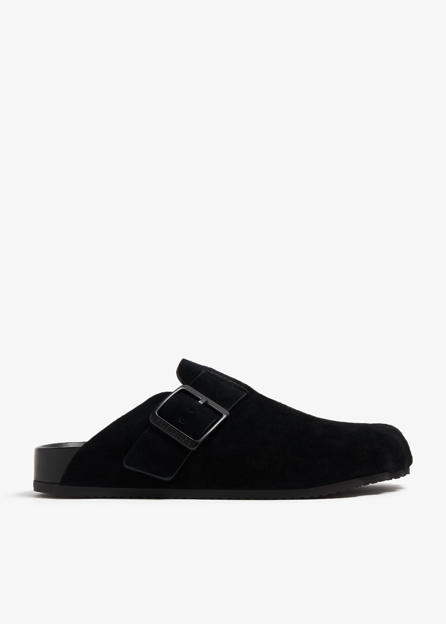 

Sunday mules, Black