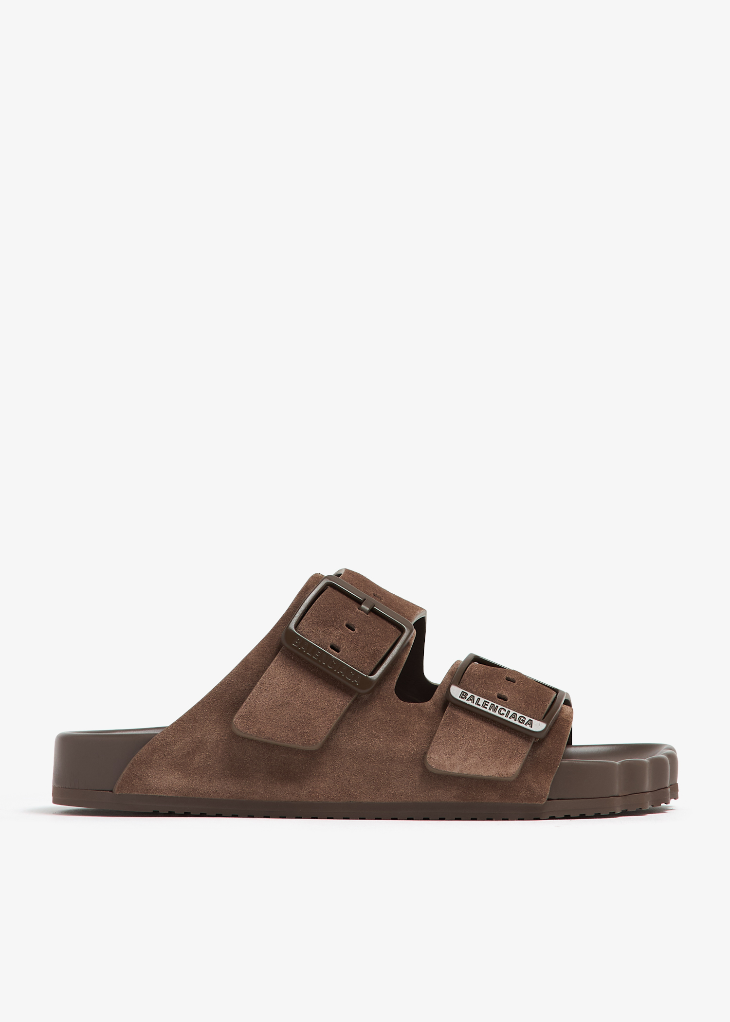 

Sunday sandals, Brown