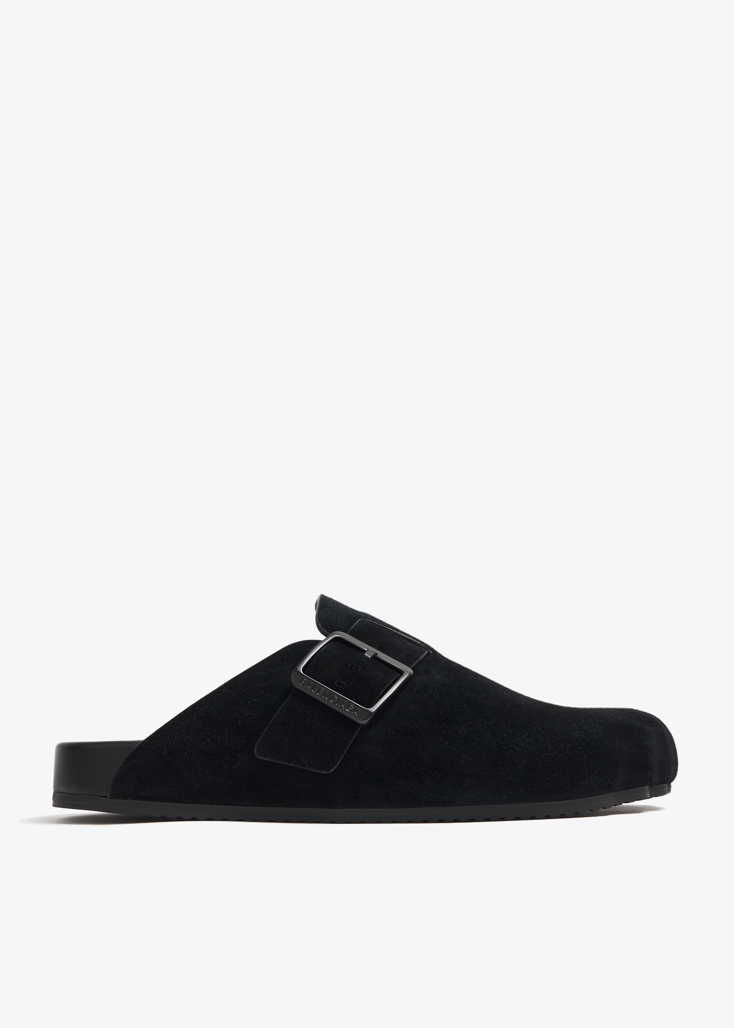 

Sunday mules, Black