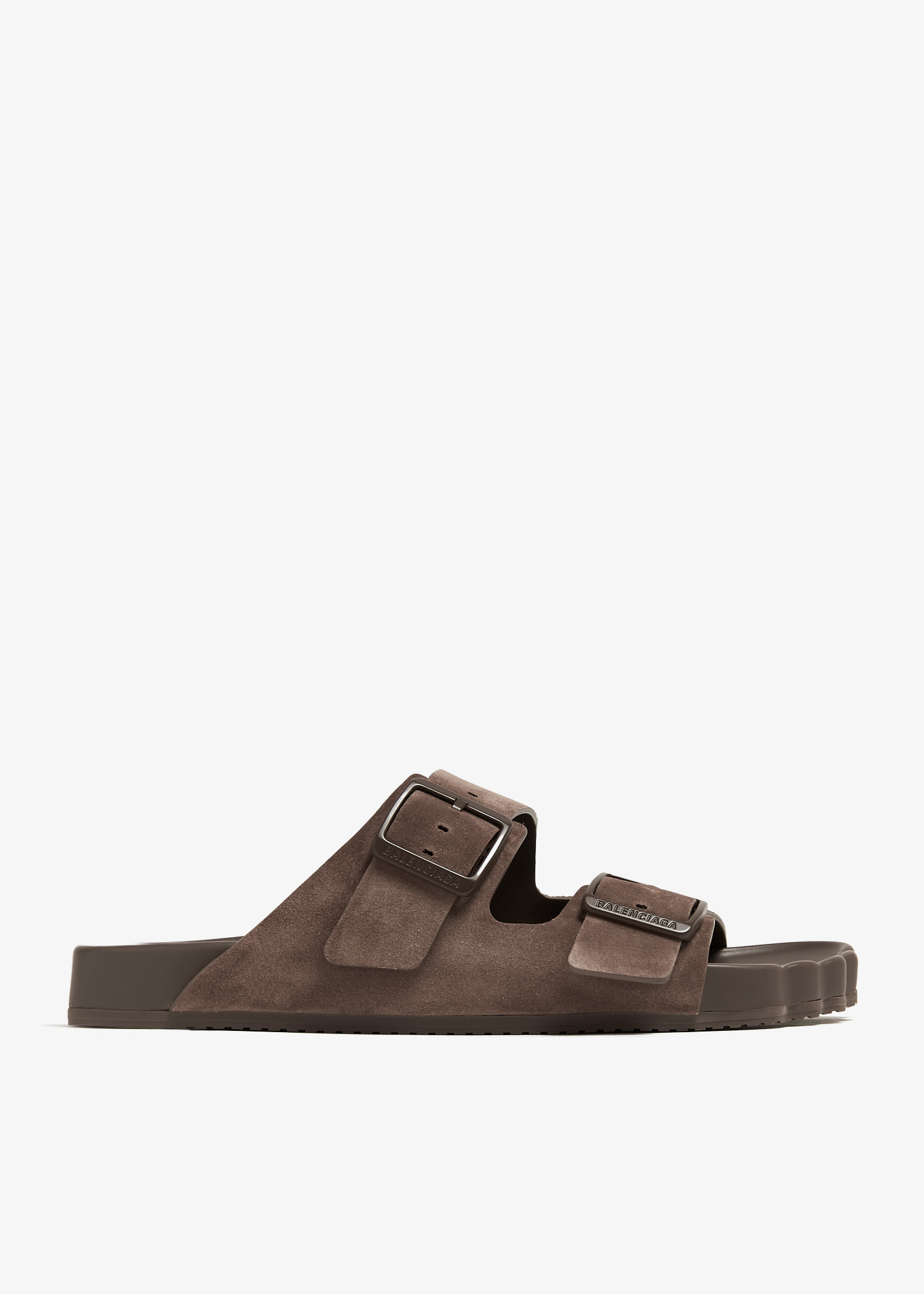 

Sunday sandals, Brown