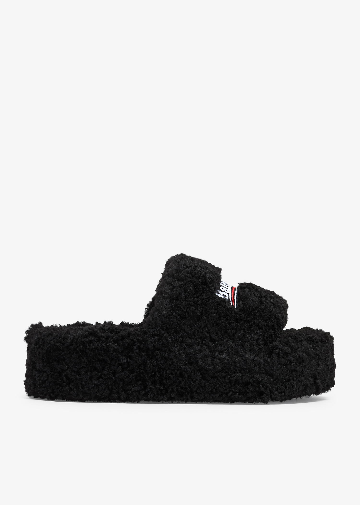 

Political platform slides, Black