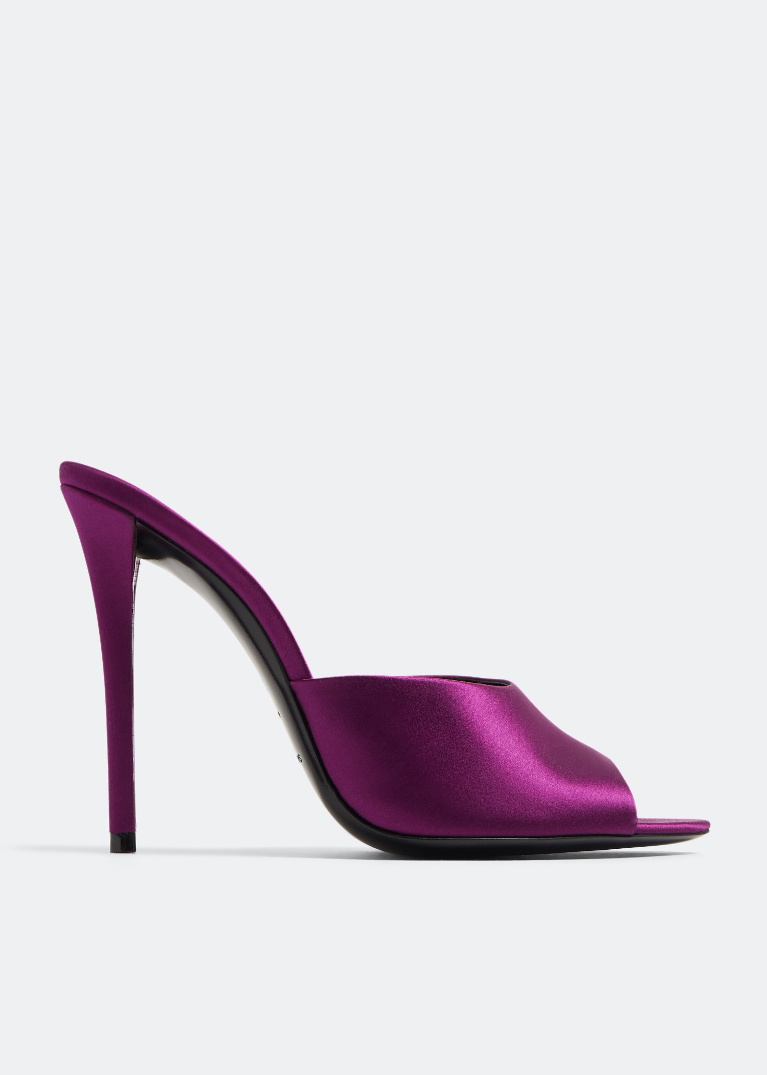 

Goldie mules, Purple