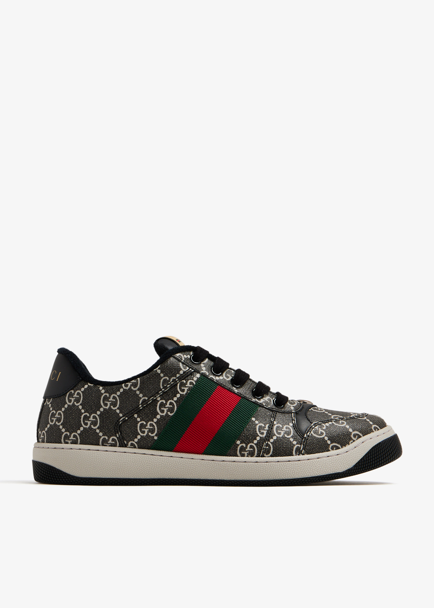 

Screener sneakers, Prints
