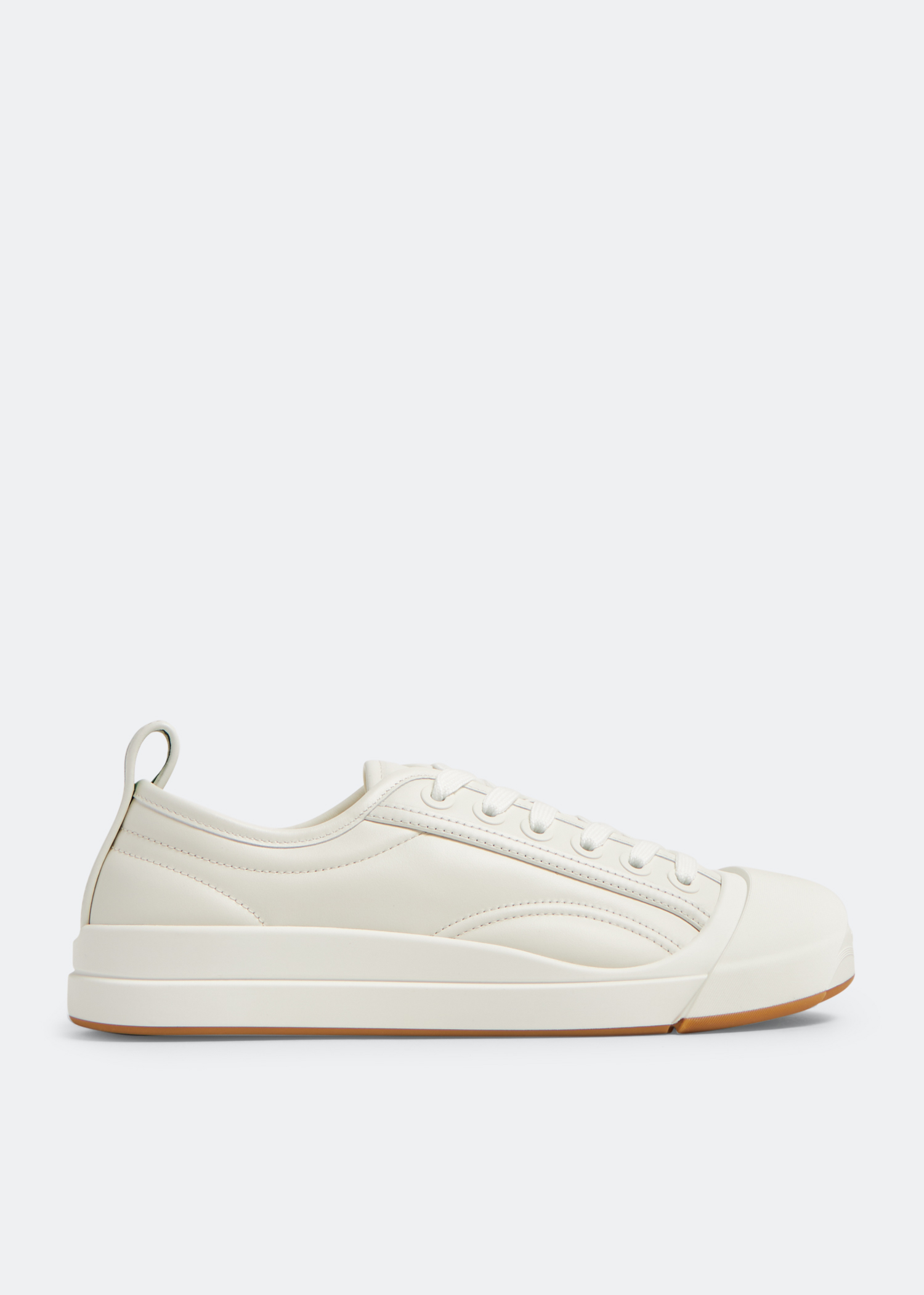 

Vulcan sneakers, White