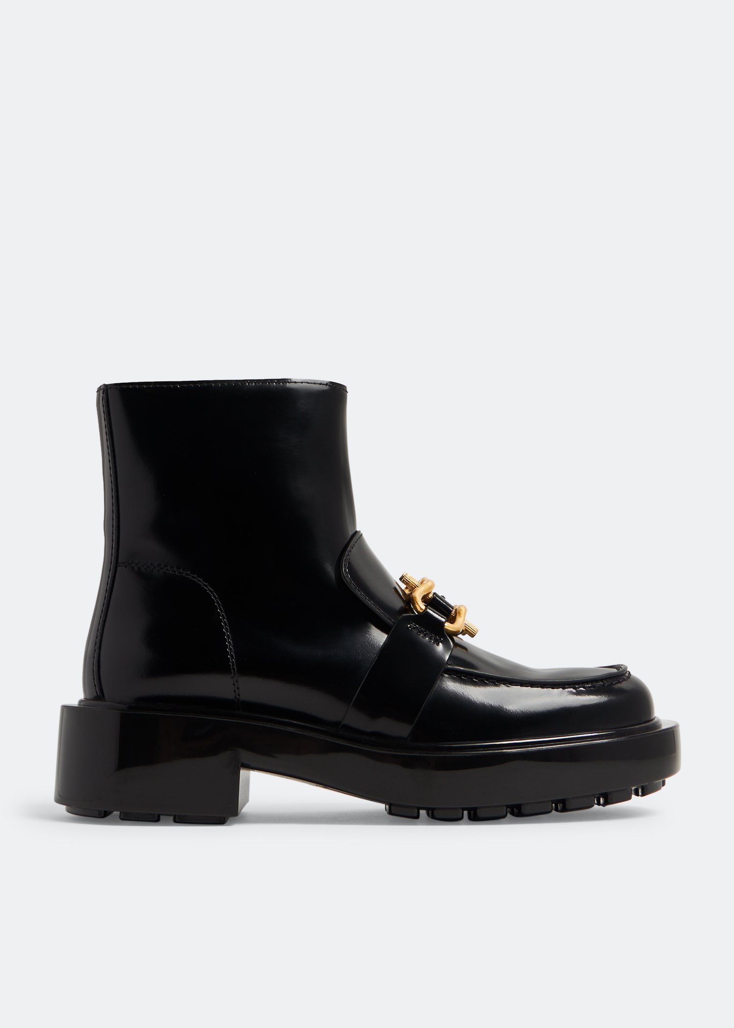 

Monsieur chunky ankle boots, Black