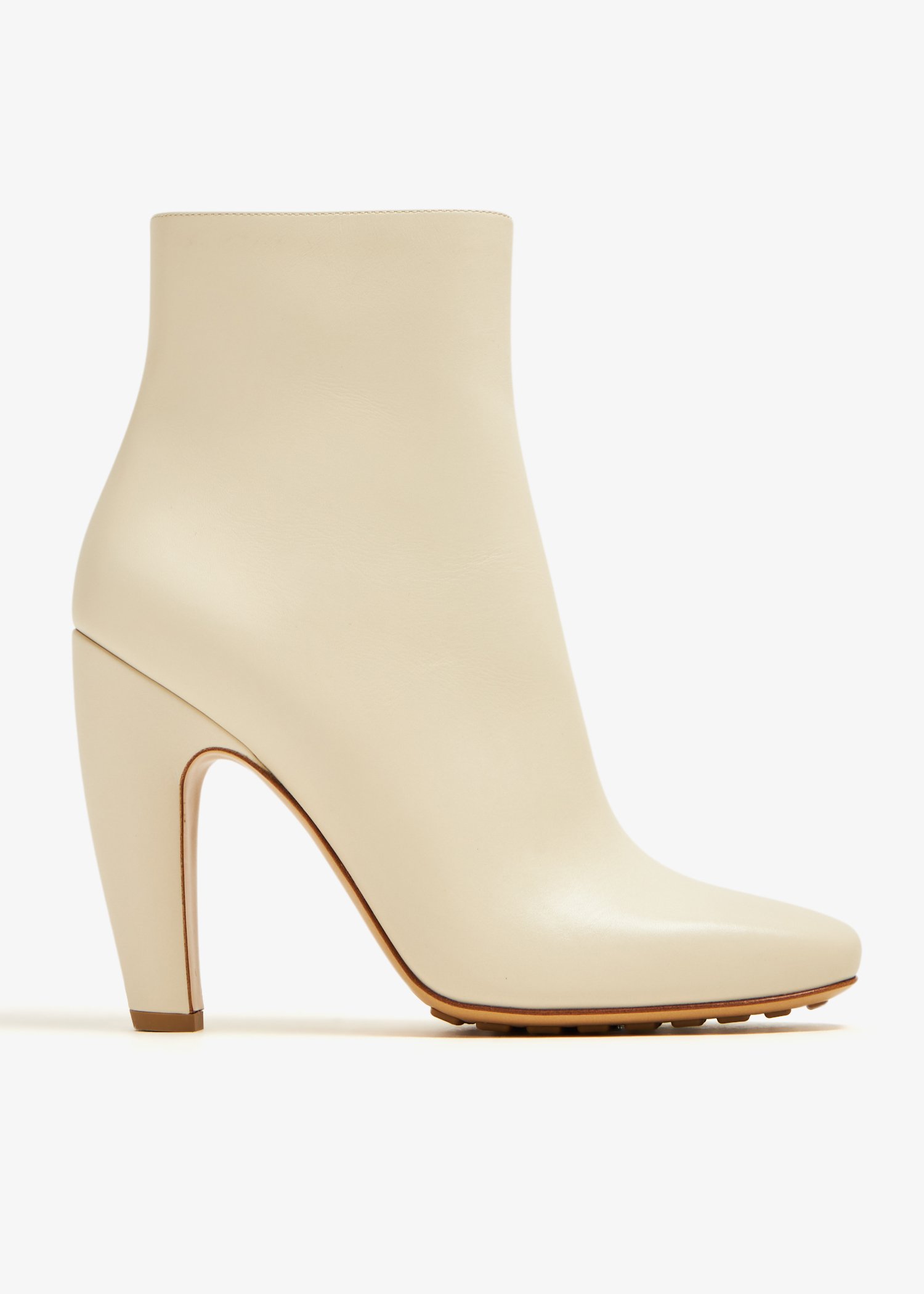 

Canalazzo ankle boots, Beige