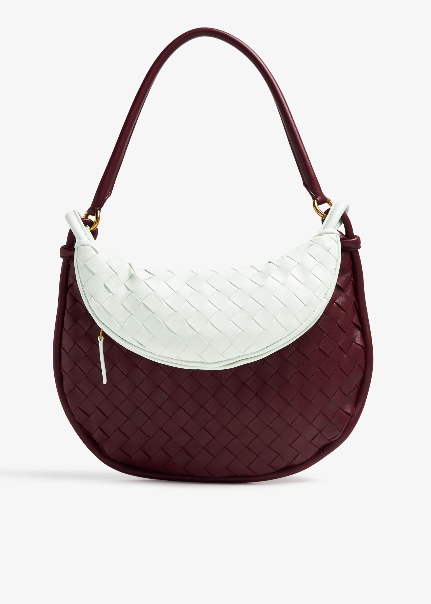 

Gemelli medium shoulder bag, Burgundy