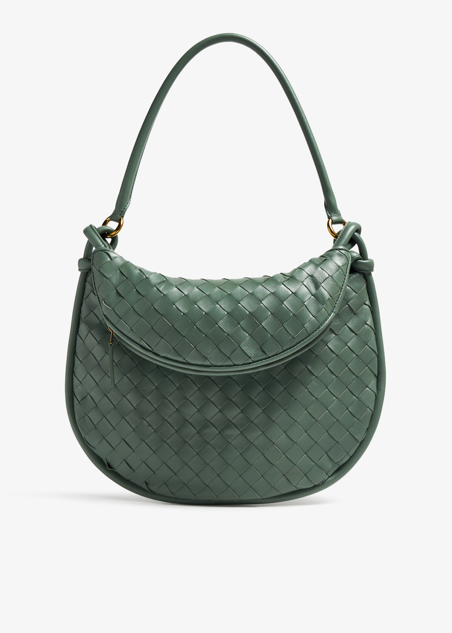 

Gemelli medium shoulder bag, Green