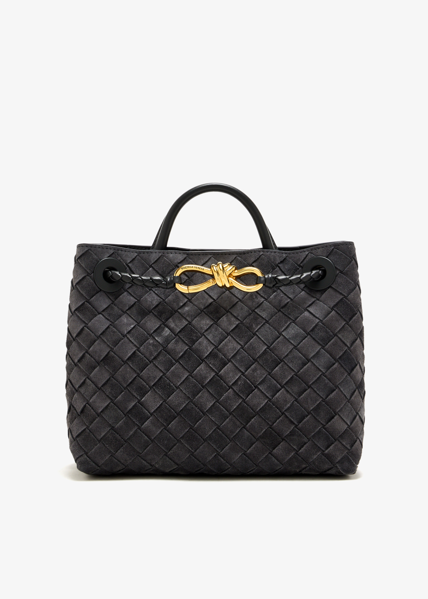 

Small Andiamo bag, Grey