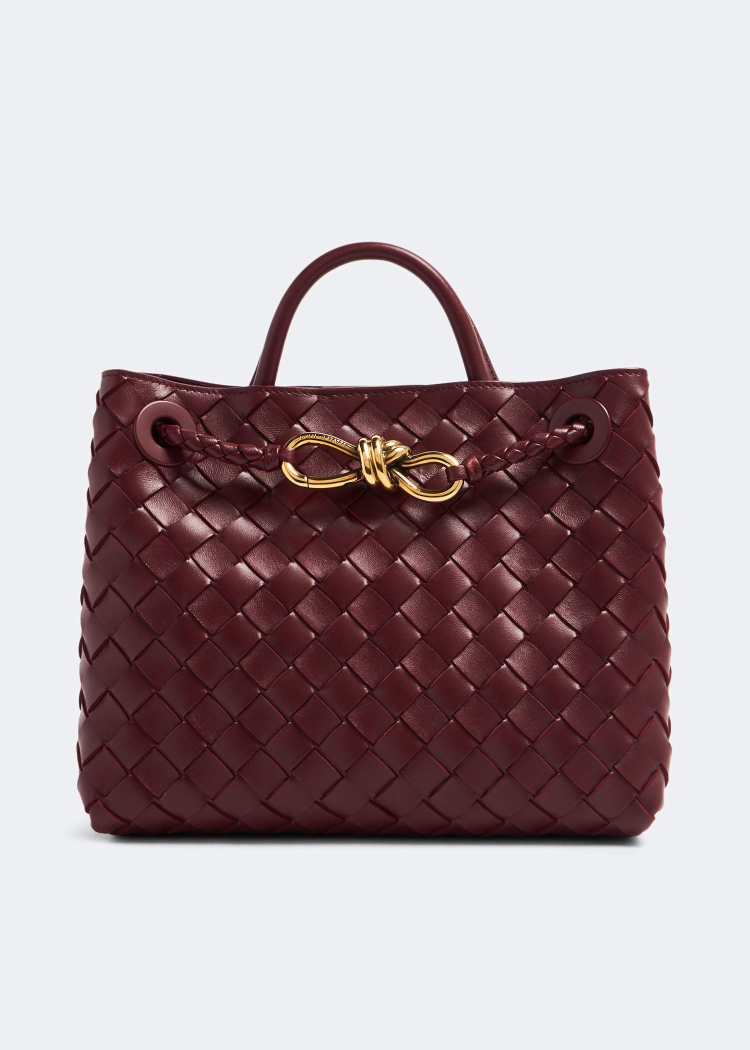 

Small Andiamo bag, Burgundy