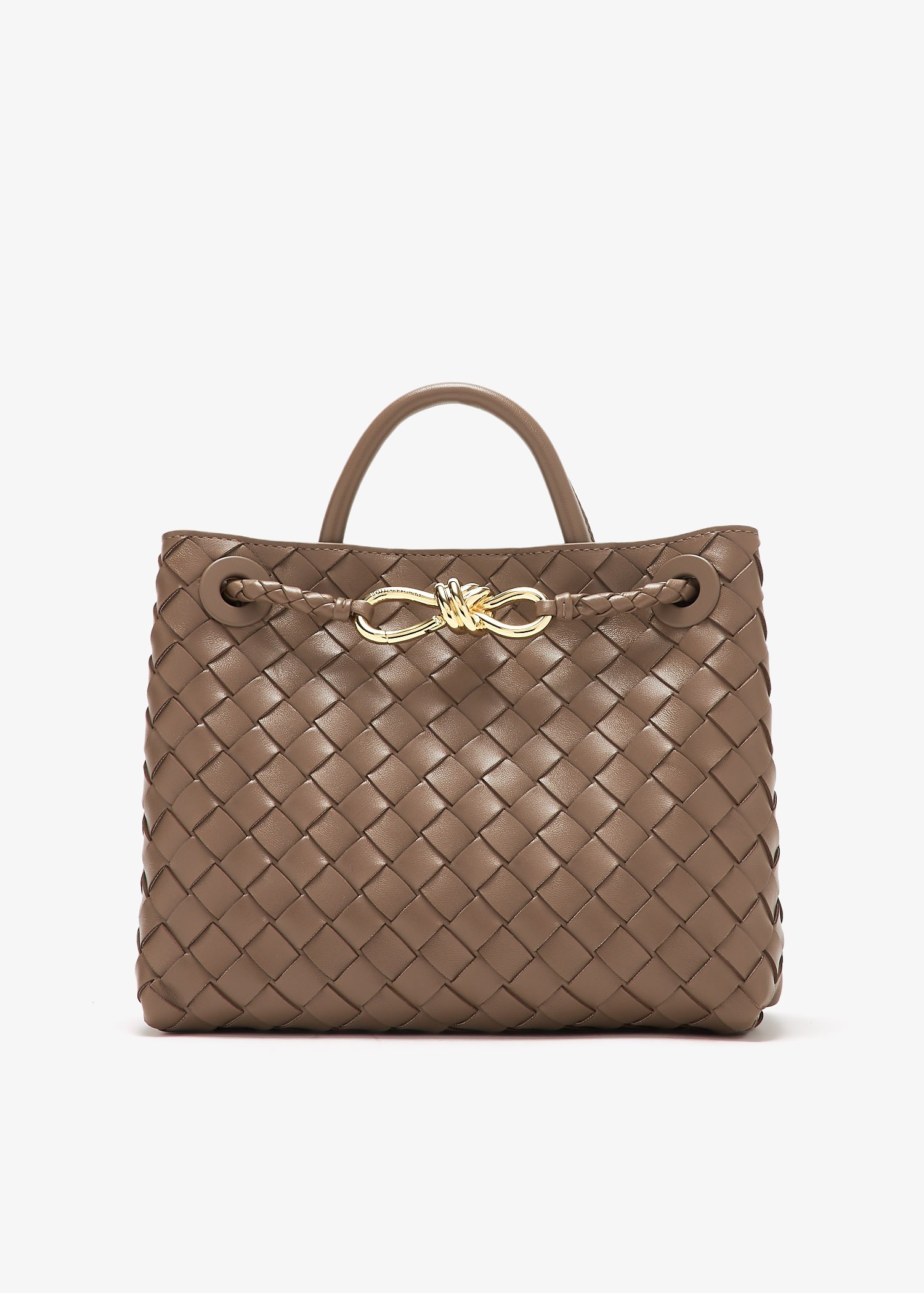 

Small Andiamo bag, Taupe