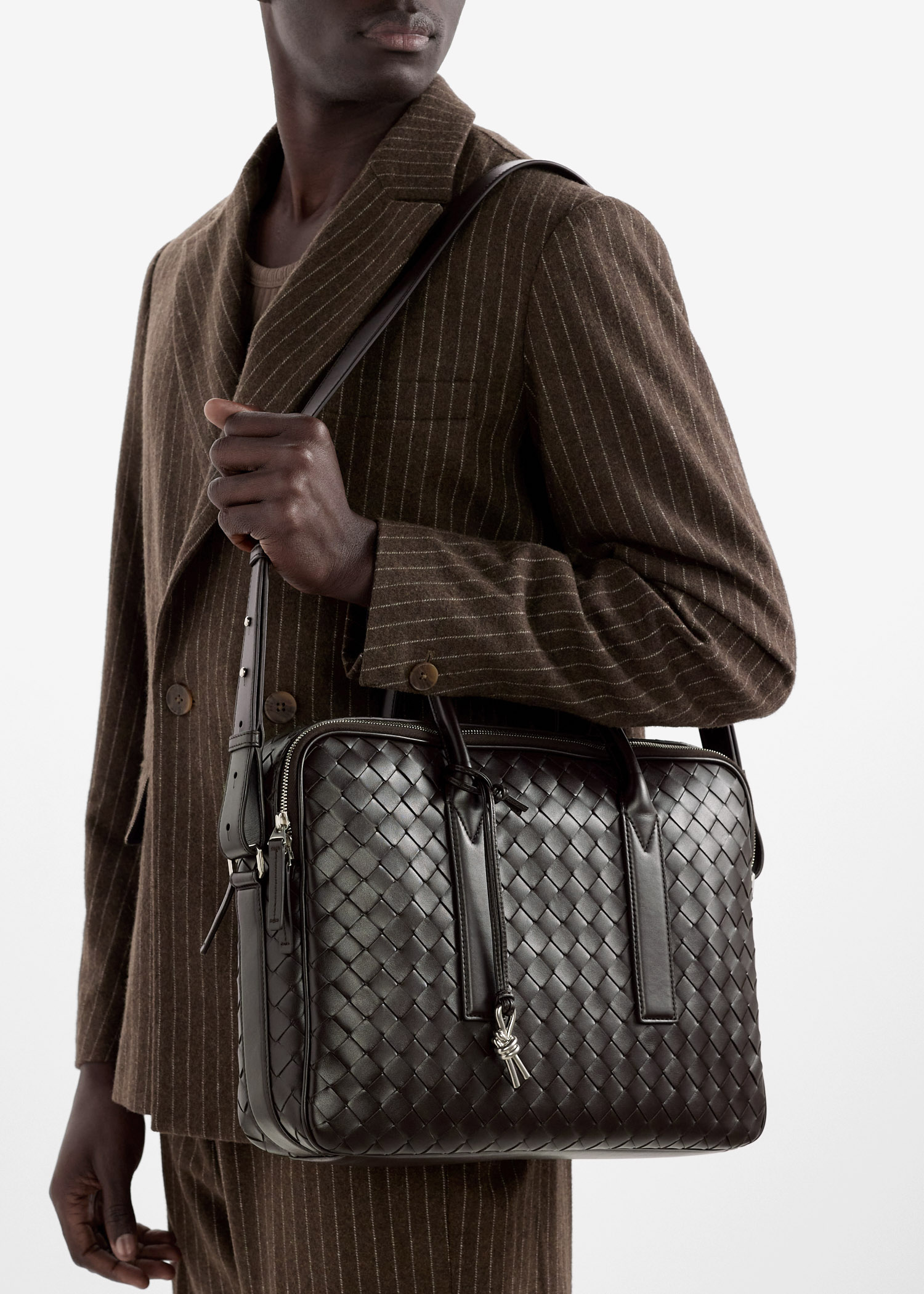 

Getaway Large Briefcase, Brown