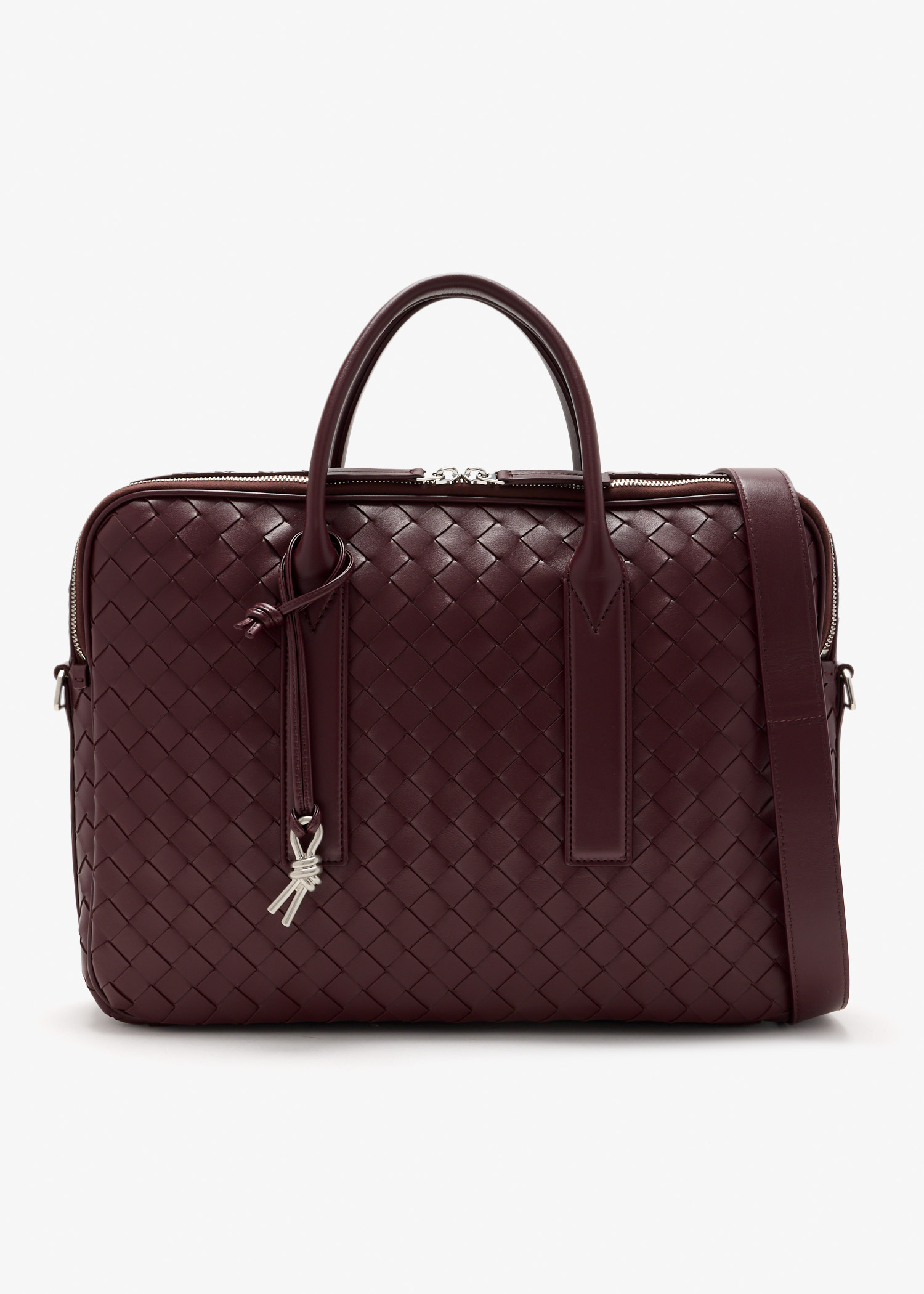 

Getaway briefcase, Burgundy