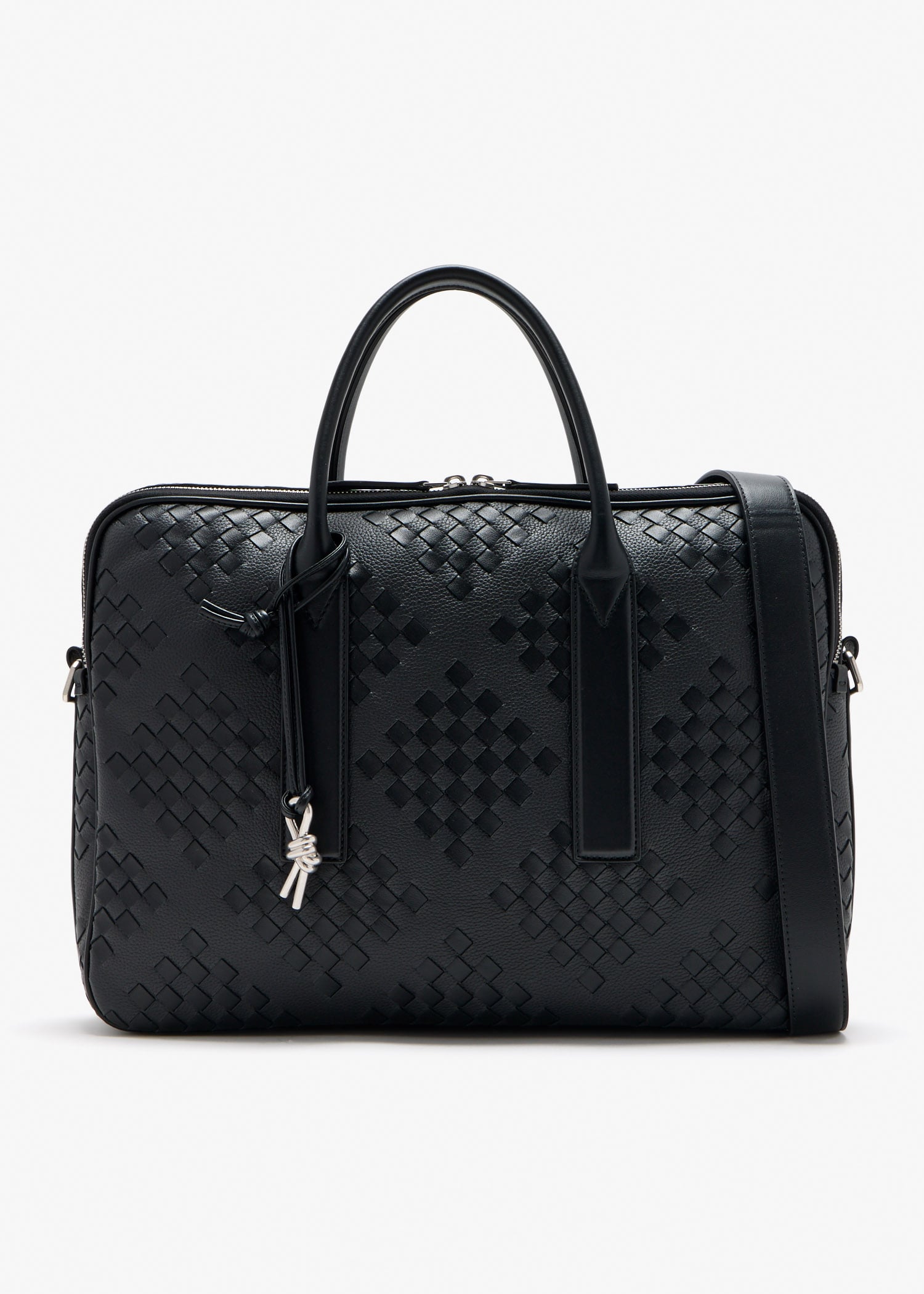 

Getaway briefcase, Black