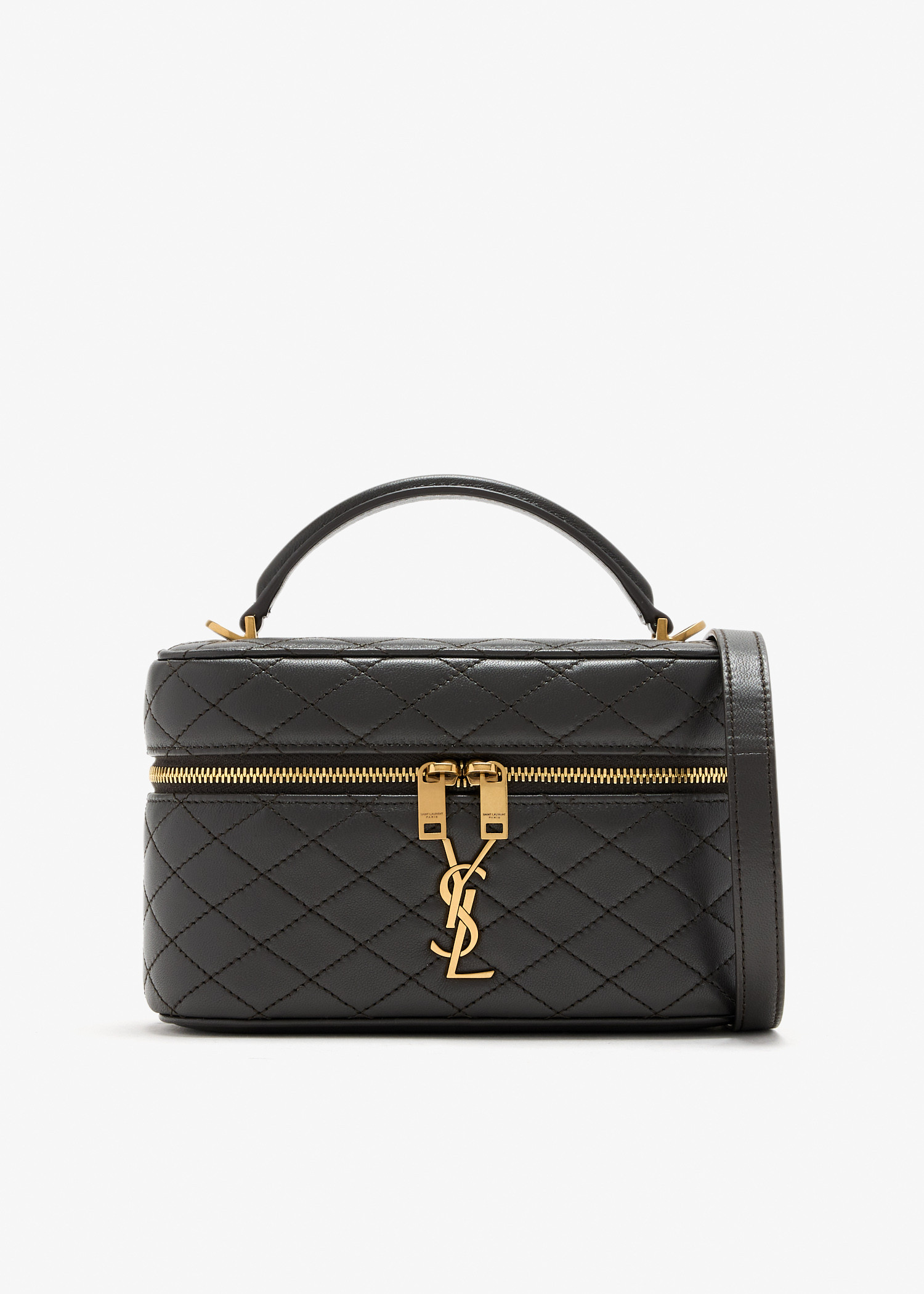 

Gaby mini vanity bag, Grey