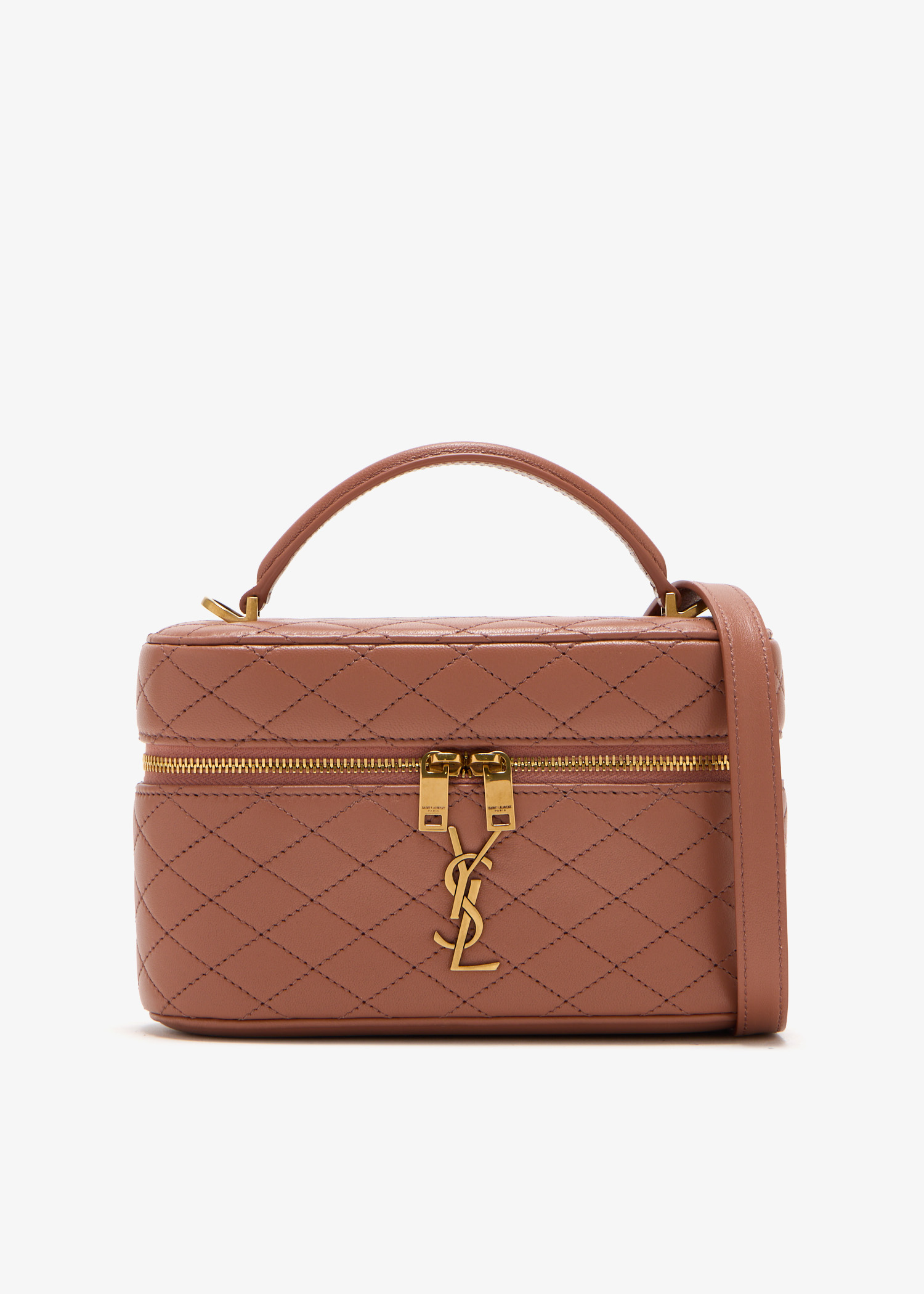 

Gaby mini vanity bag, Pink