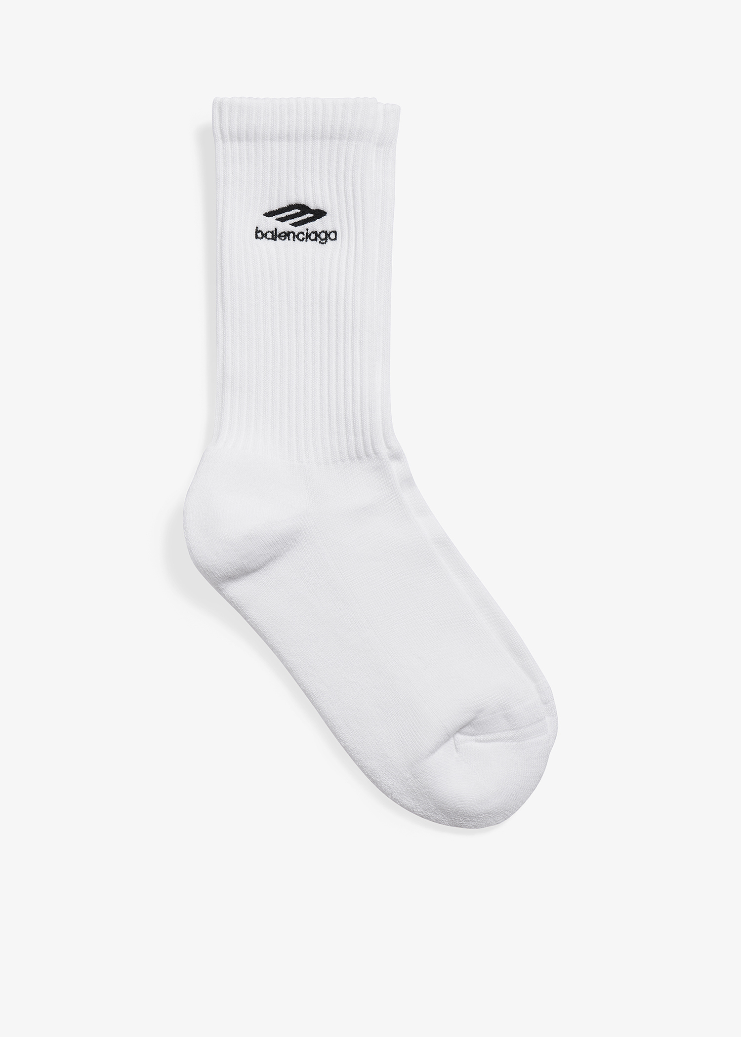 

3B Sports Icon socks, White