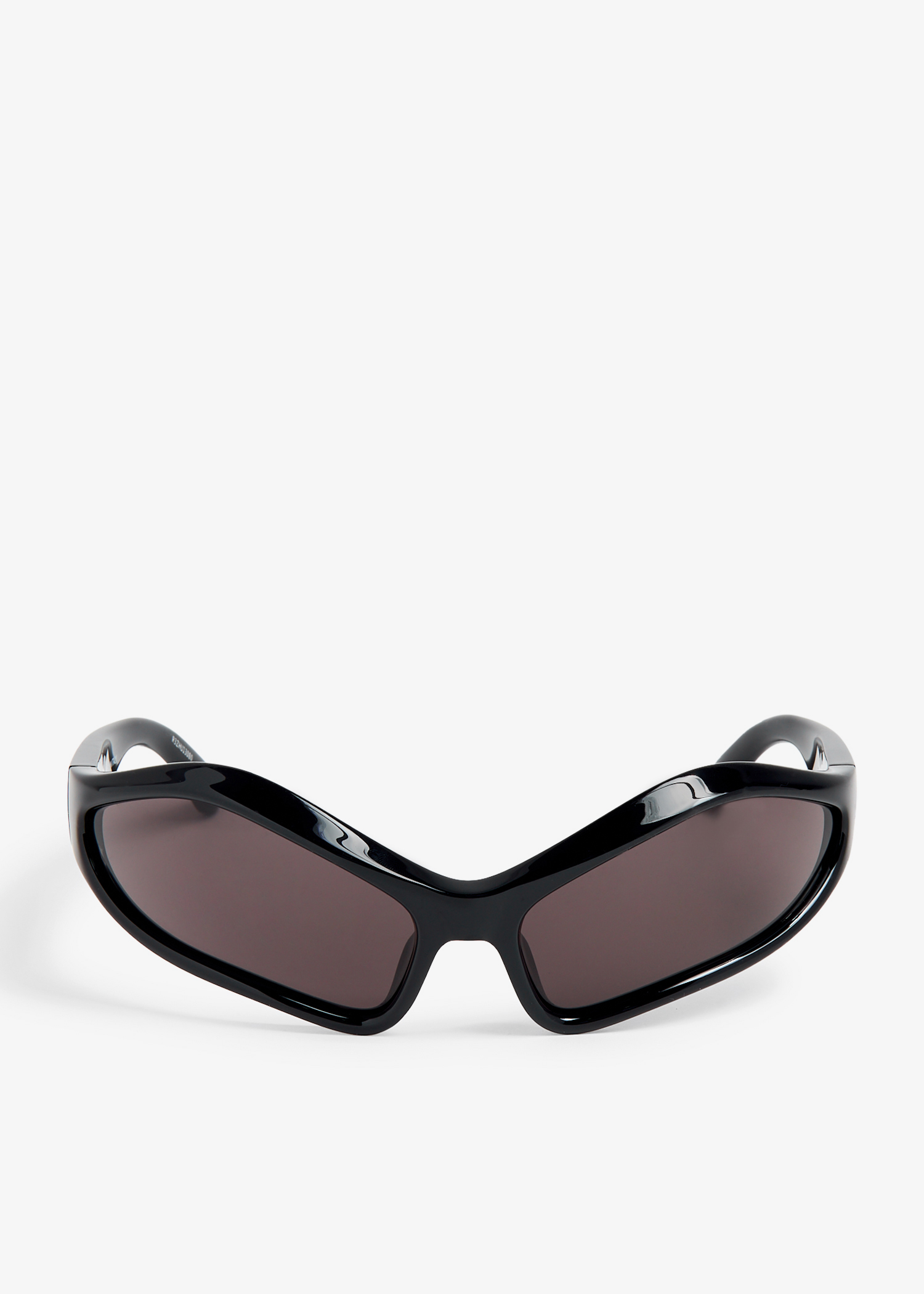 

Fennec oval sunglasses, Black