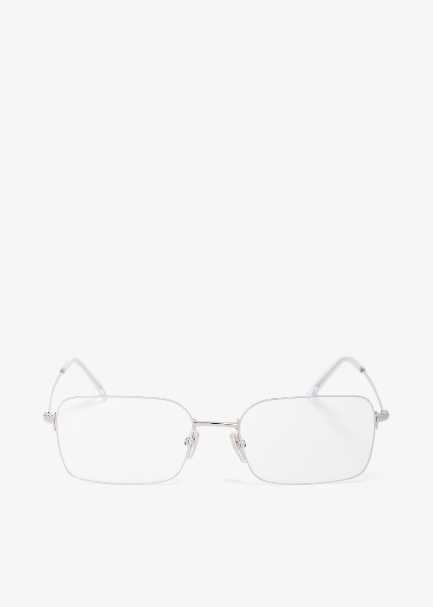 

Invisible rectangle sunglasses, Neutral