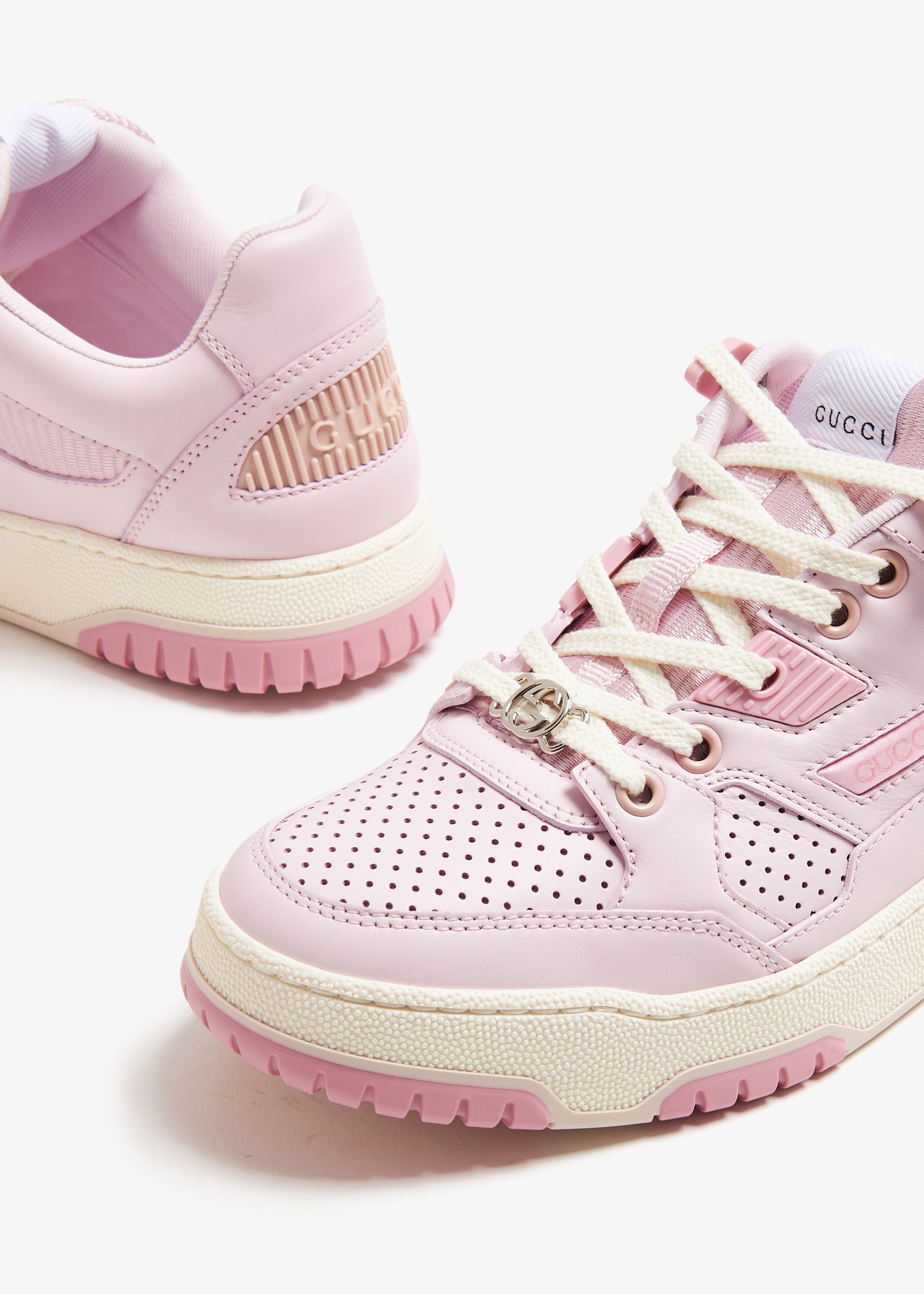 

Jones sneakers, Pink